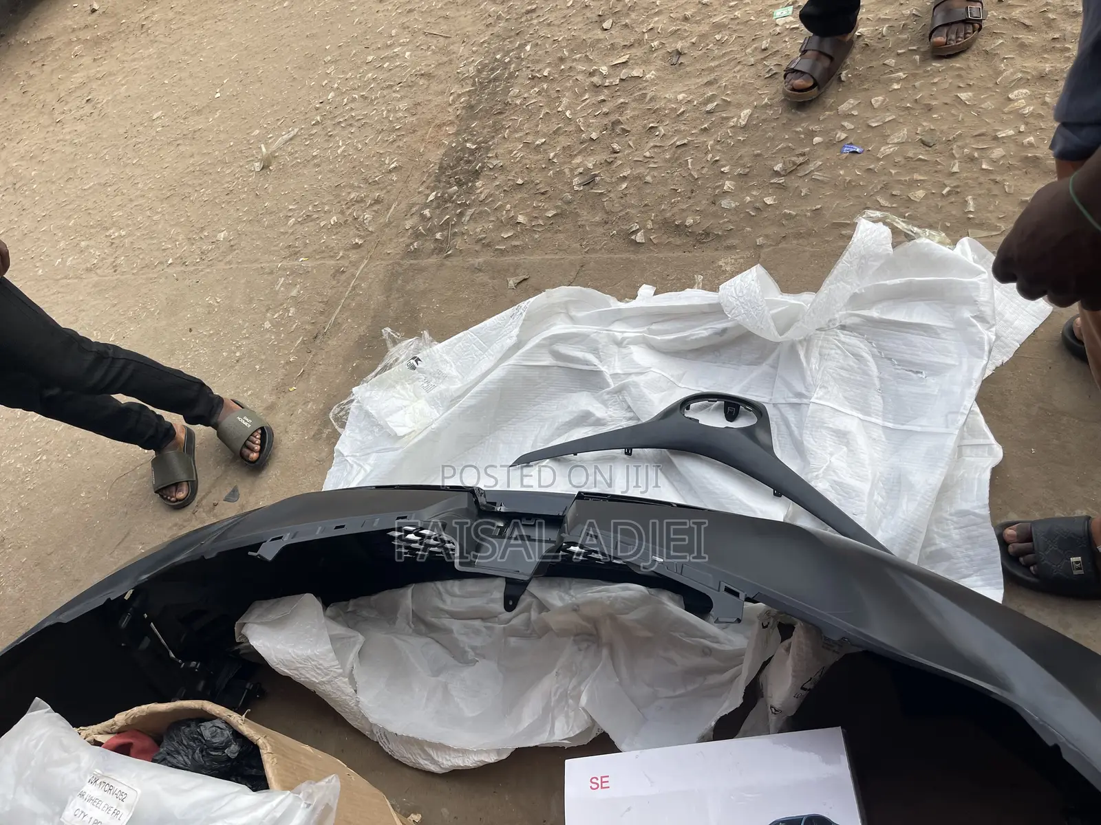 Toyota Corolla 2014 to 2019 Front BumperComplete 
