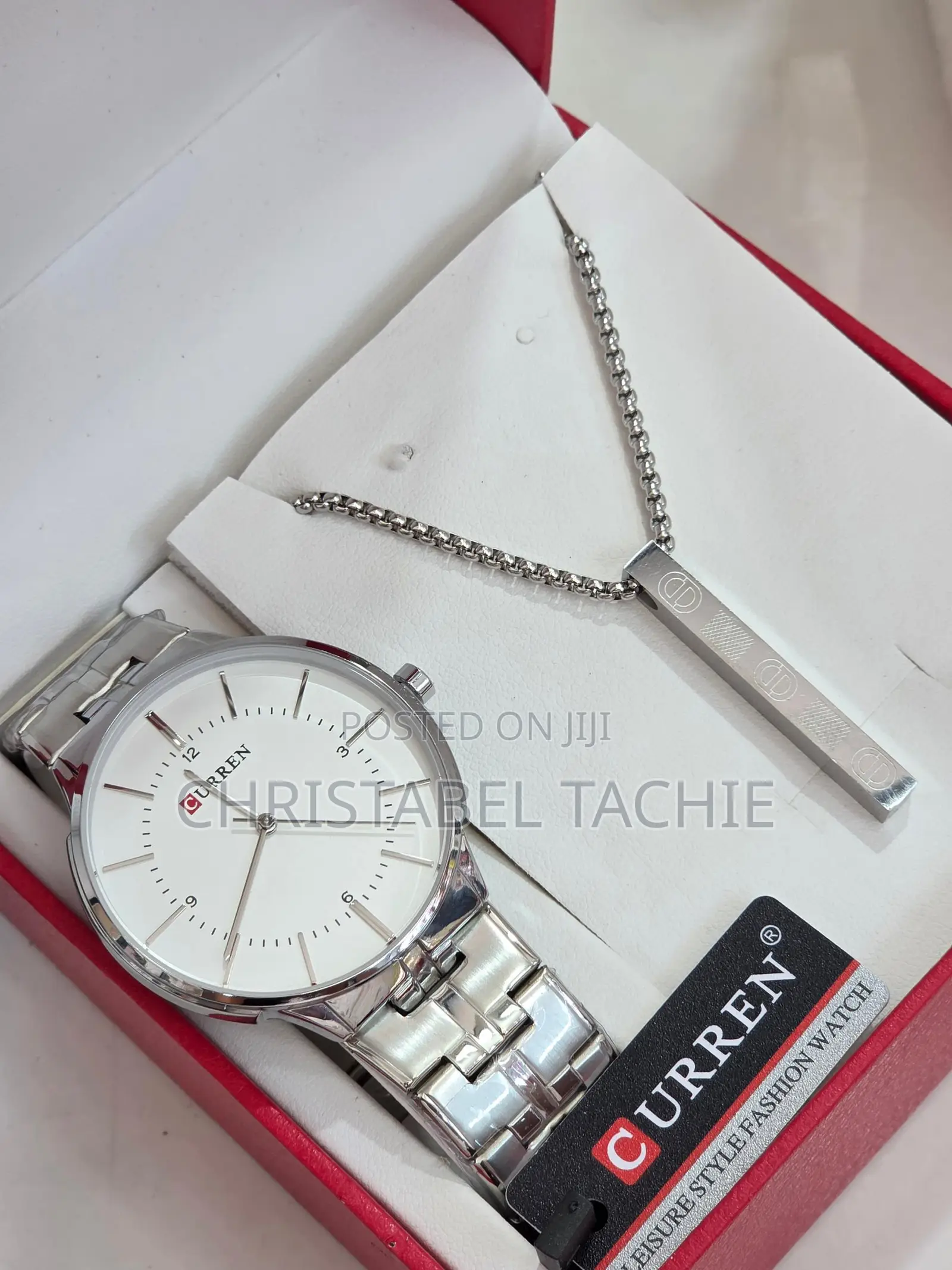 Men’s Jewelry Set