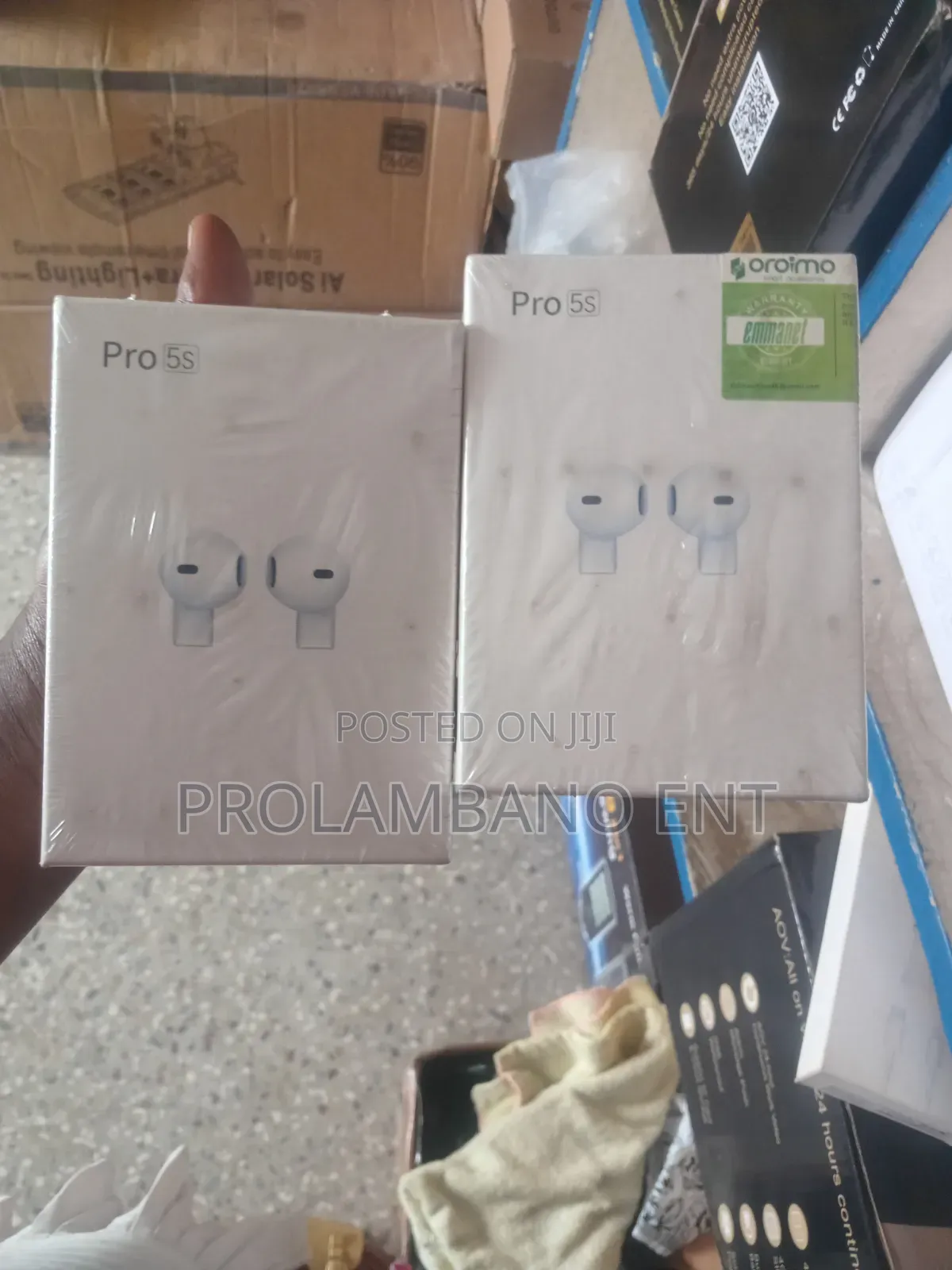 Pro5s Earpod