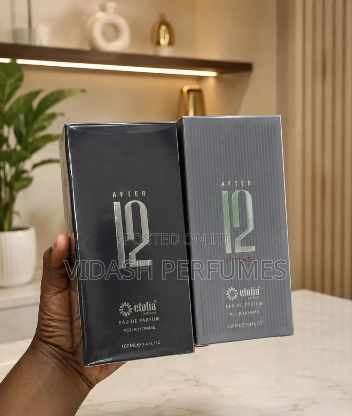 After 12 Efolia Perfume