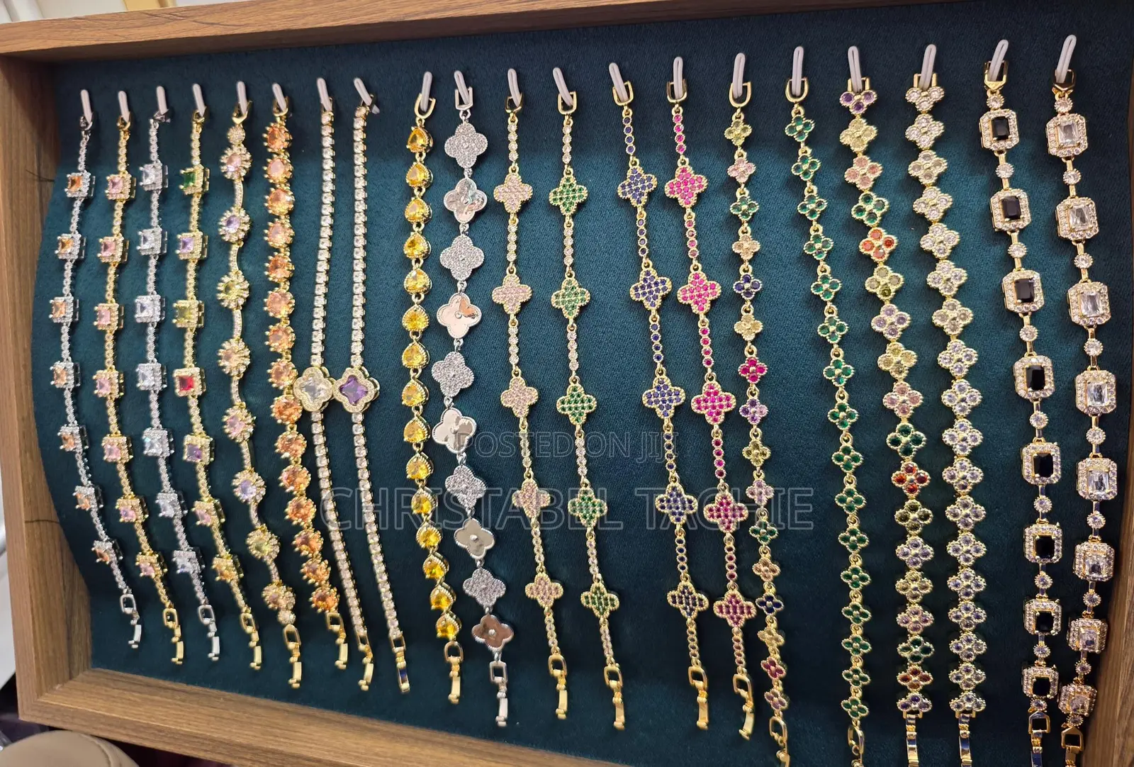Tennis Bracelets