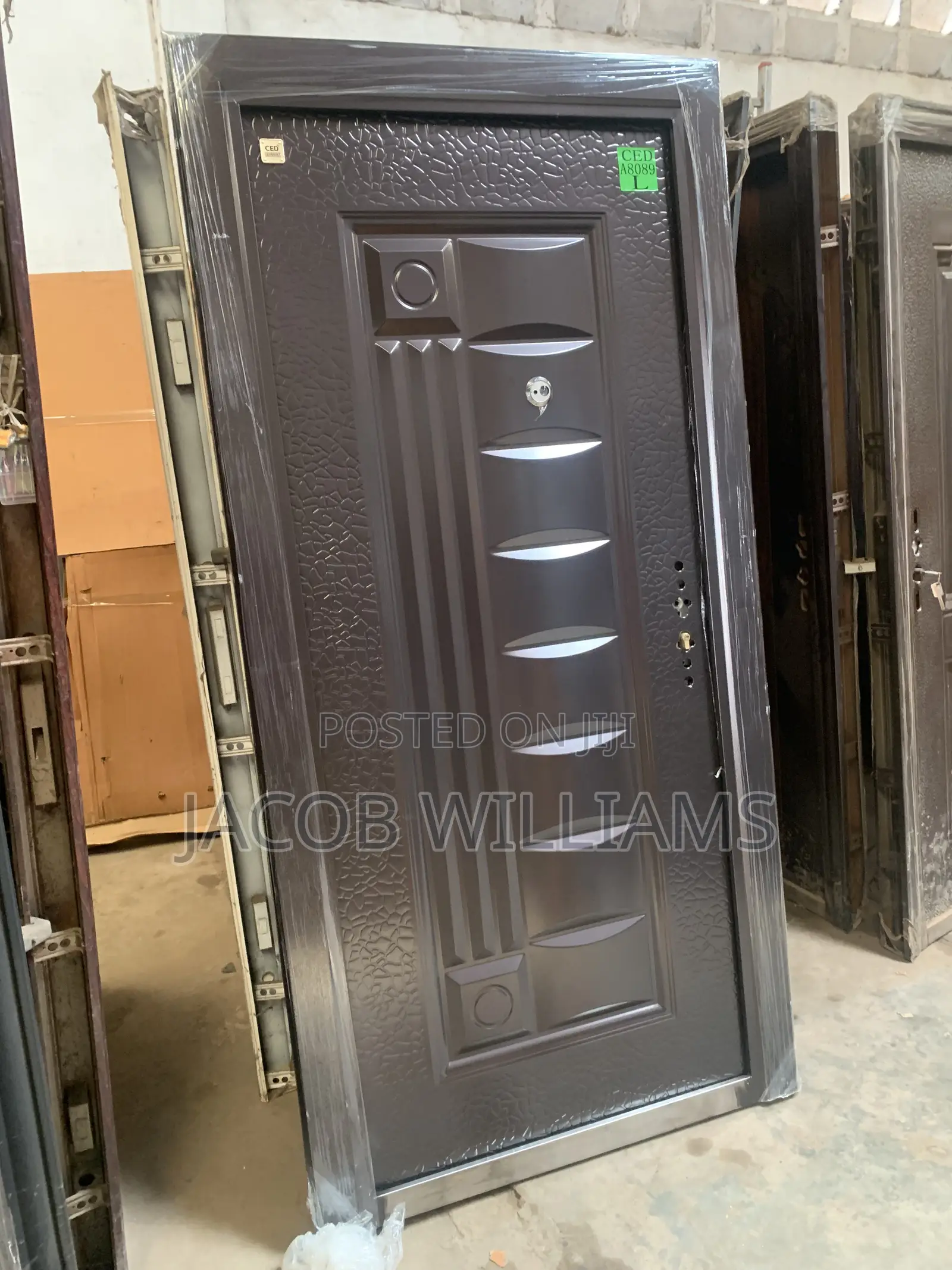 Single Door