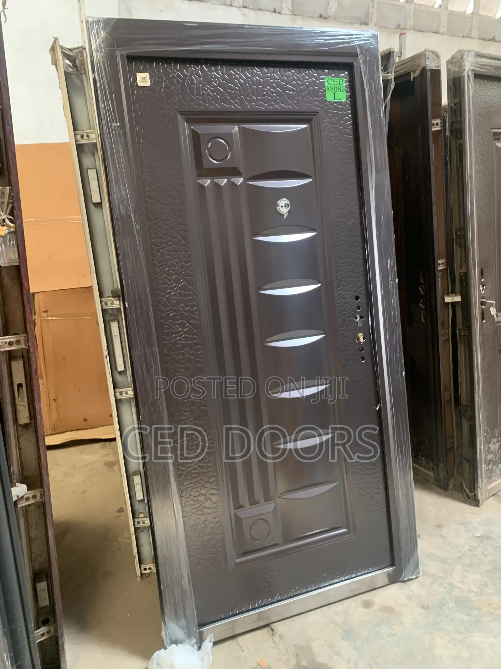 Single Door