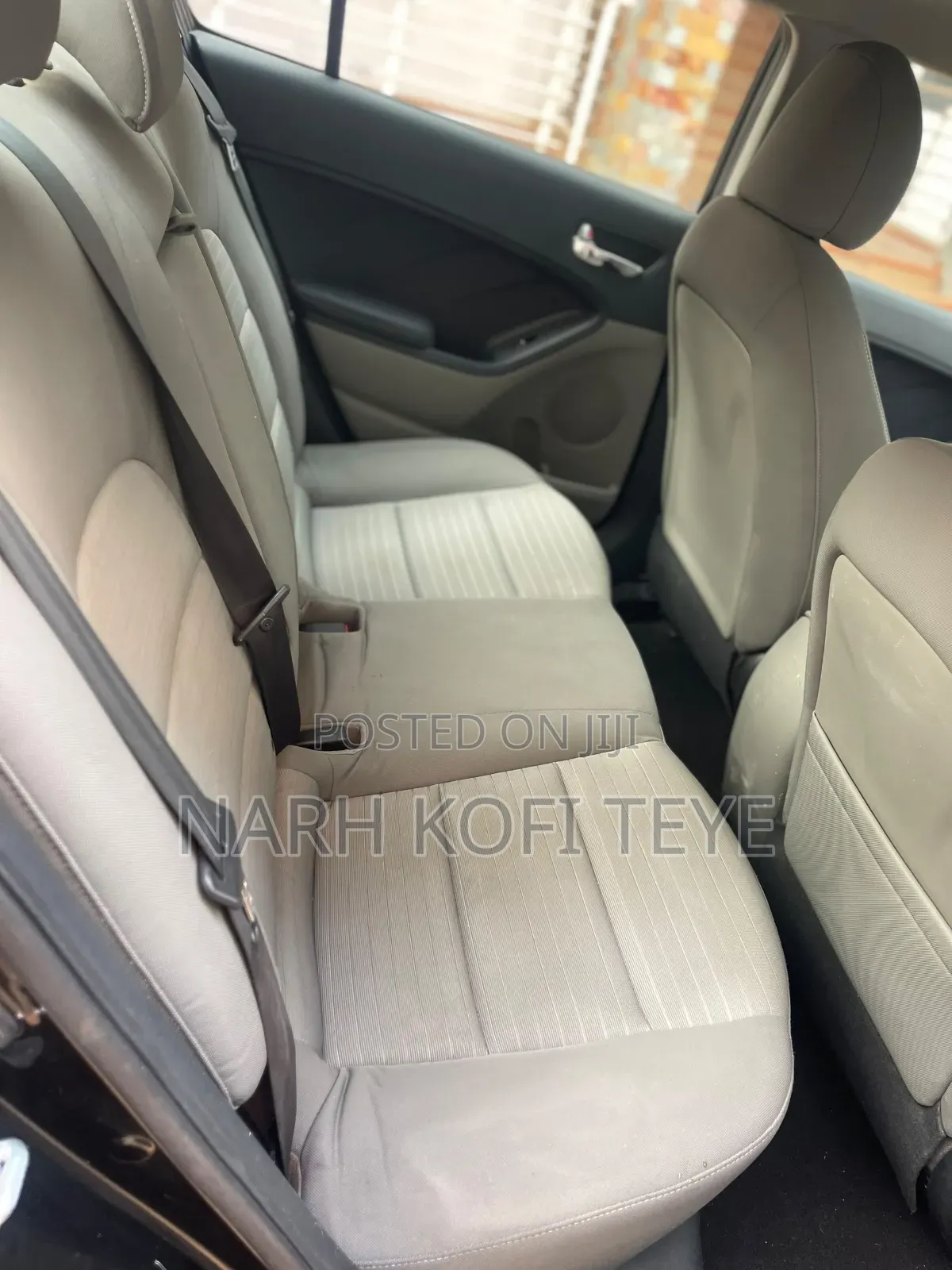 Kia Forte 2015 Black