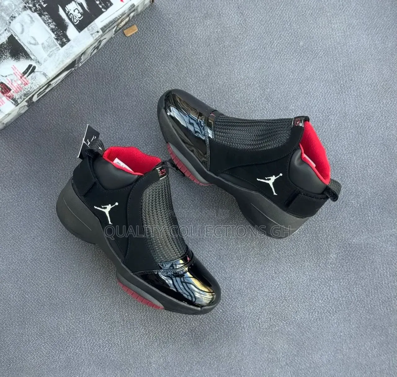 Jordan 19 OG Bred