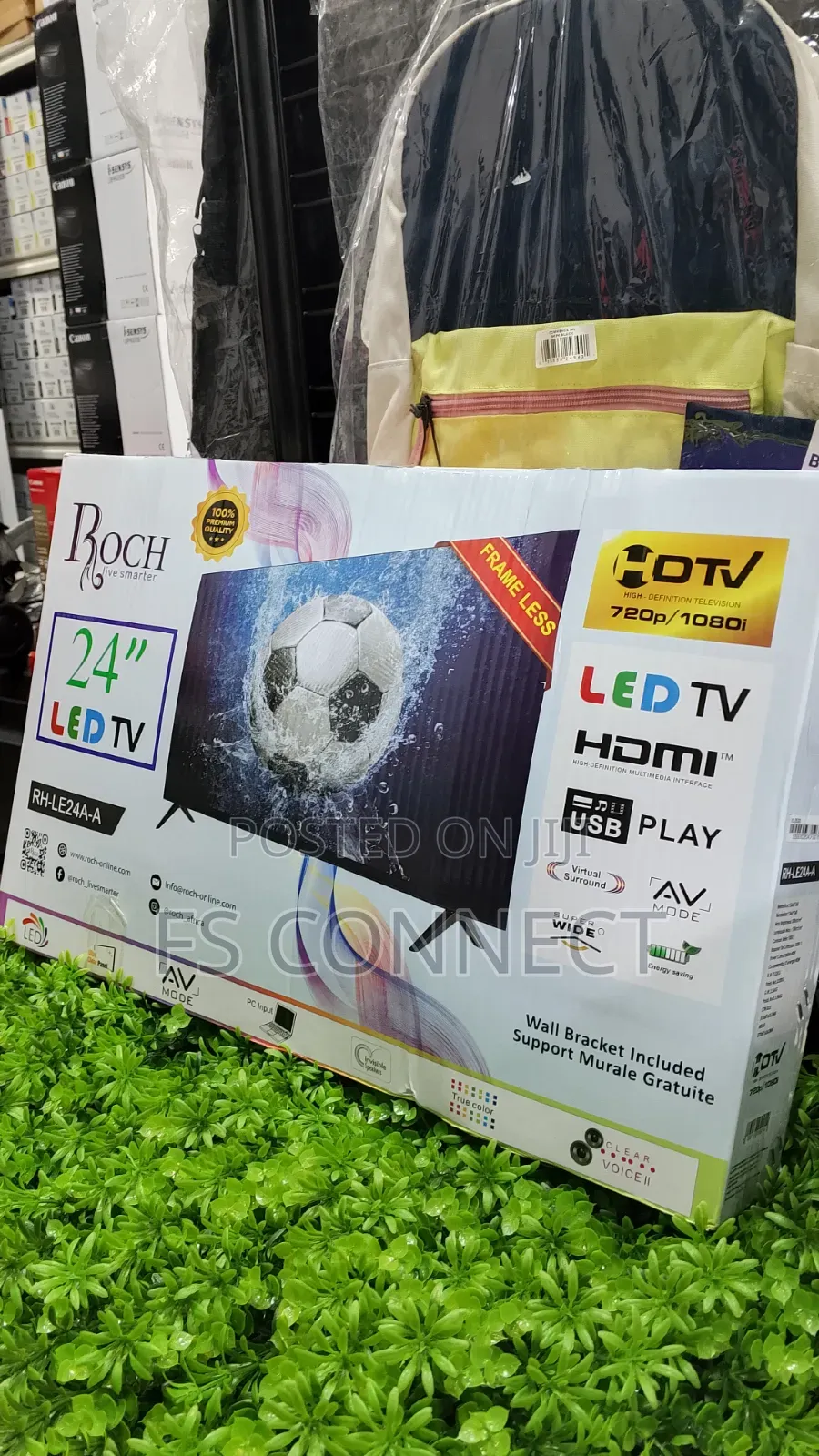 Roch 24 Inch LED TV
