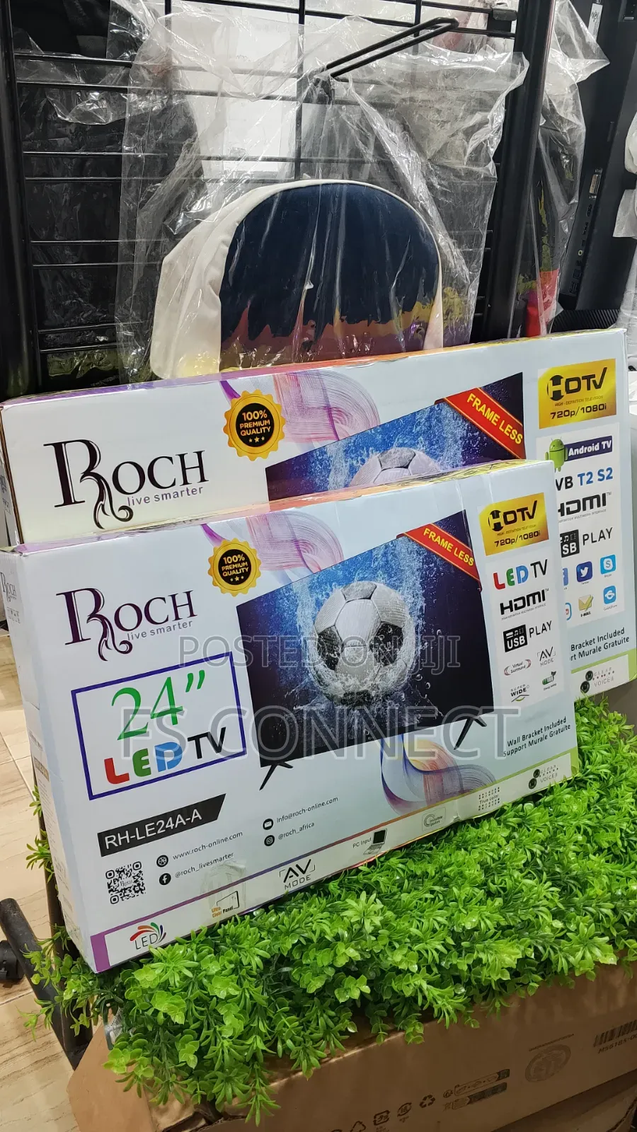 Roch 24 Inch LED TV