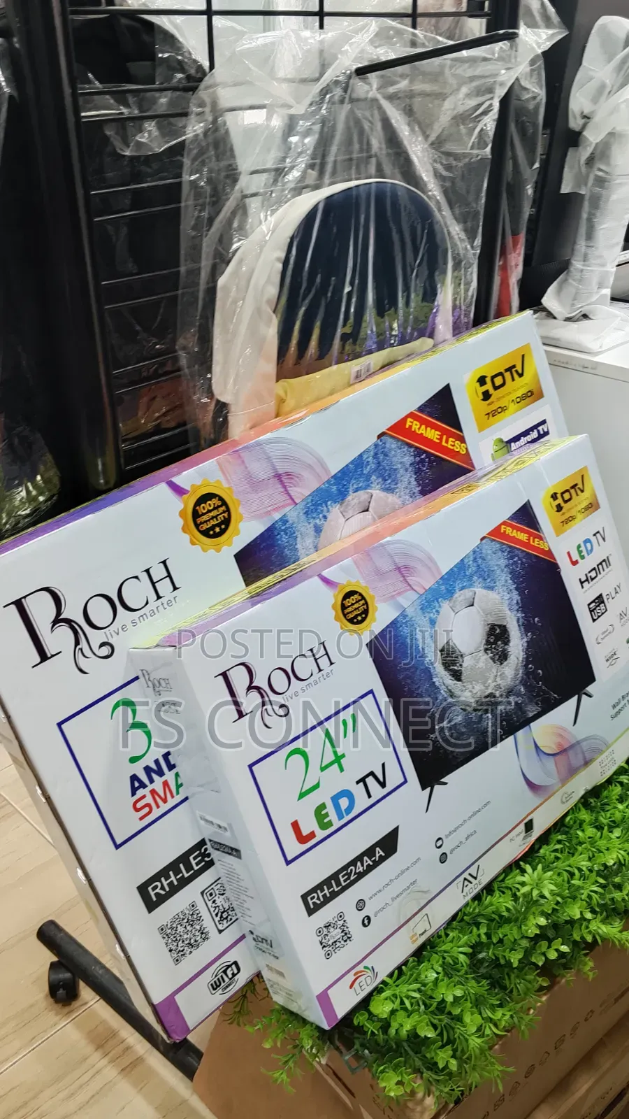 Roch 24 Inch LED TV