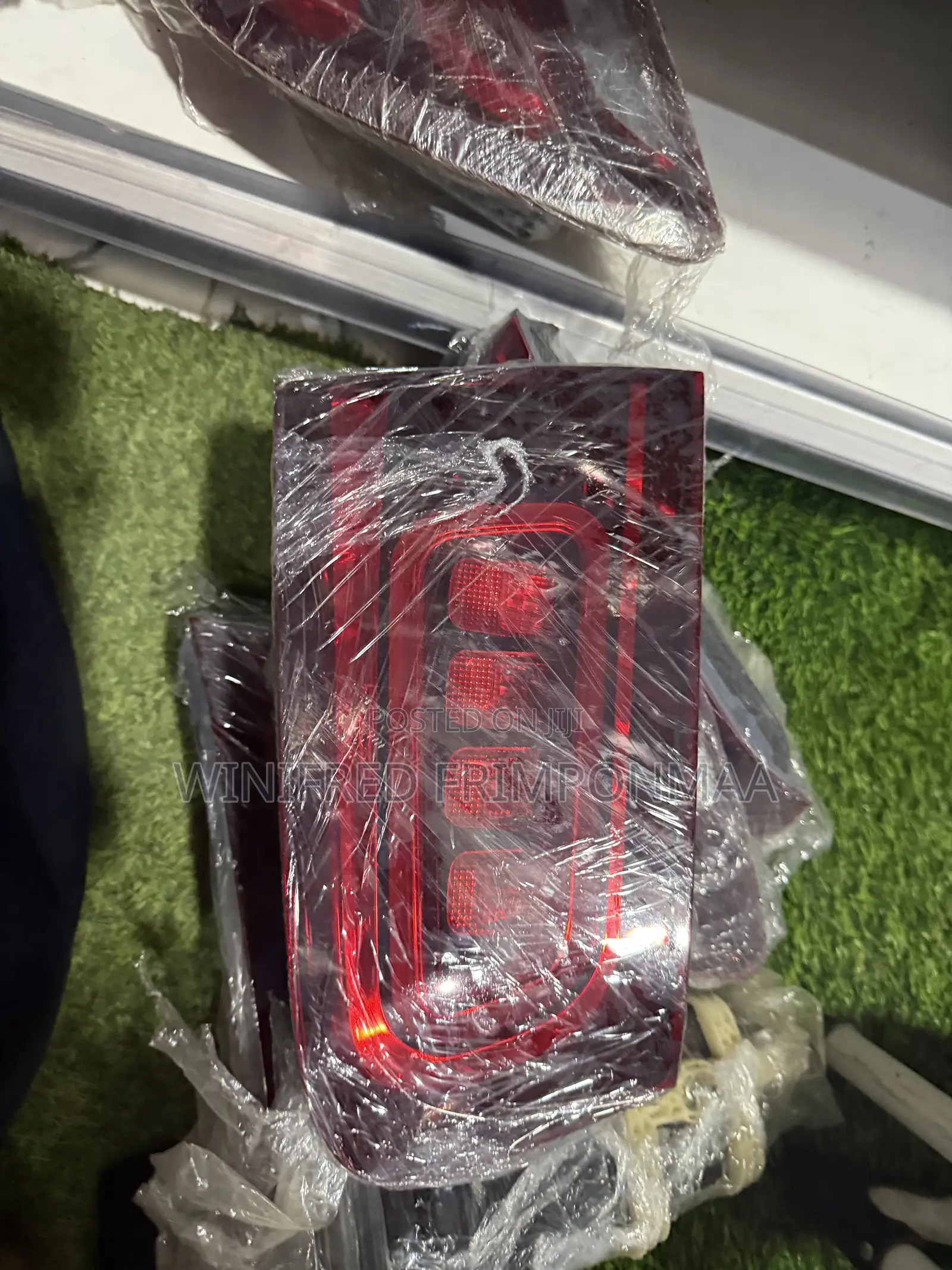Mercedes Benz GLC Booth Light