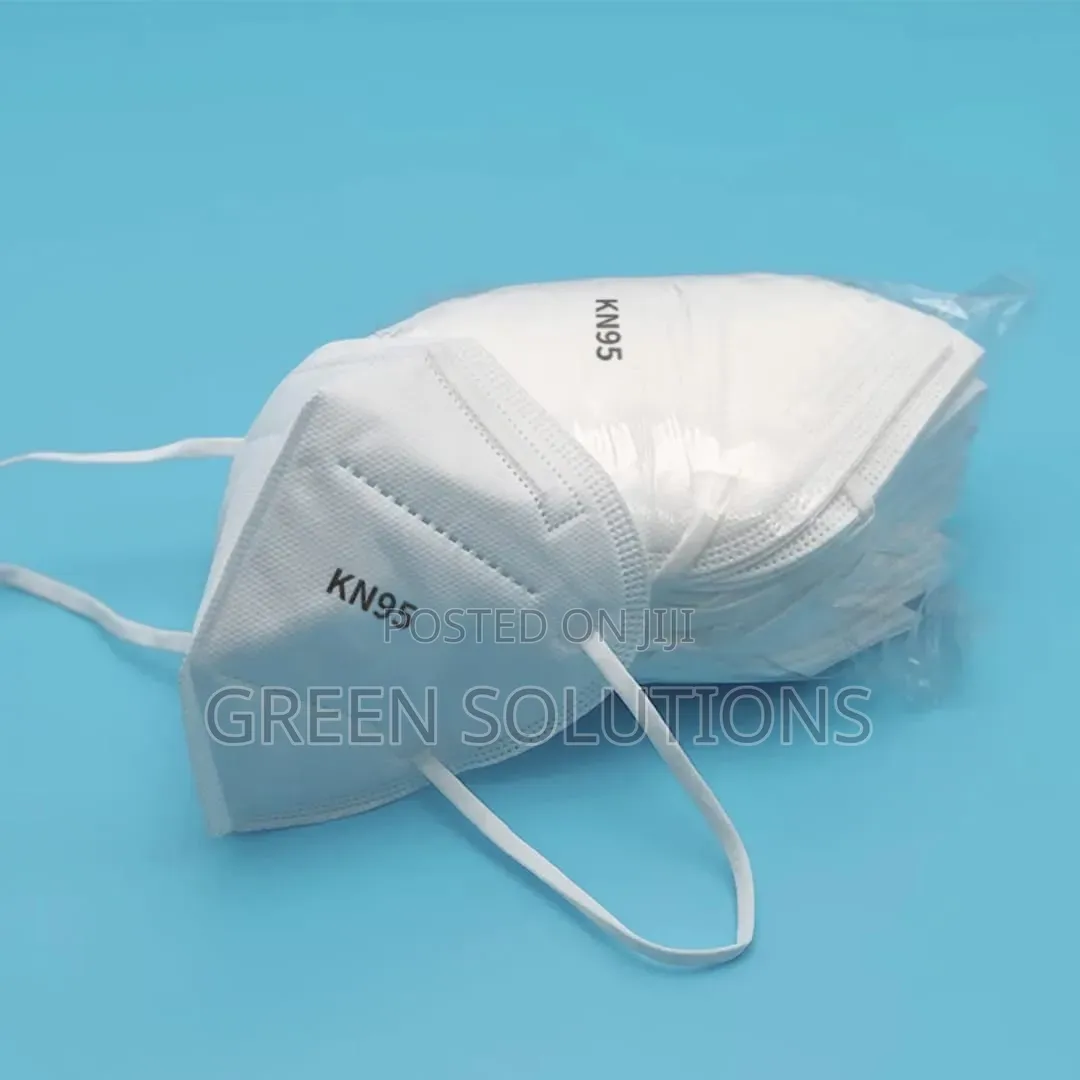 Kn95 Protective Mask (10pcs/Pack)
