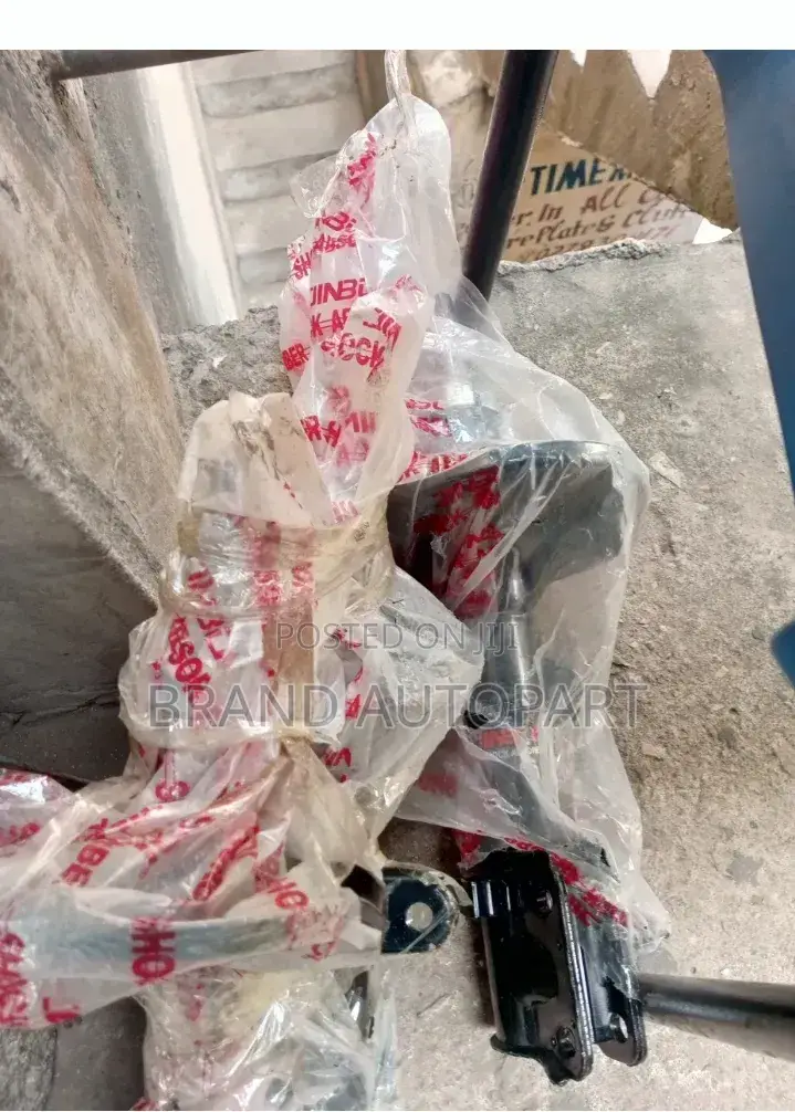 Toyota Camry Shocks