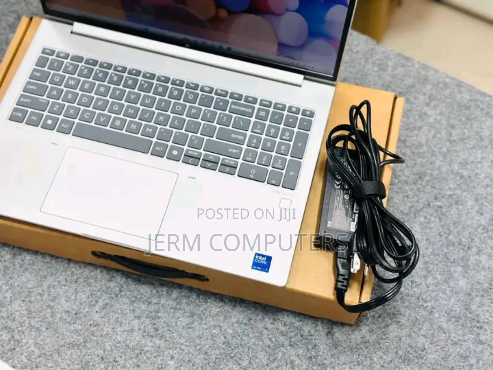 New Laptop HP Envy X2 11 16GB Intel Core Ultra 7 SSD 512GB