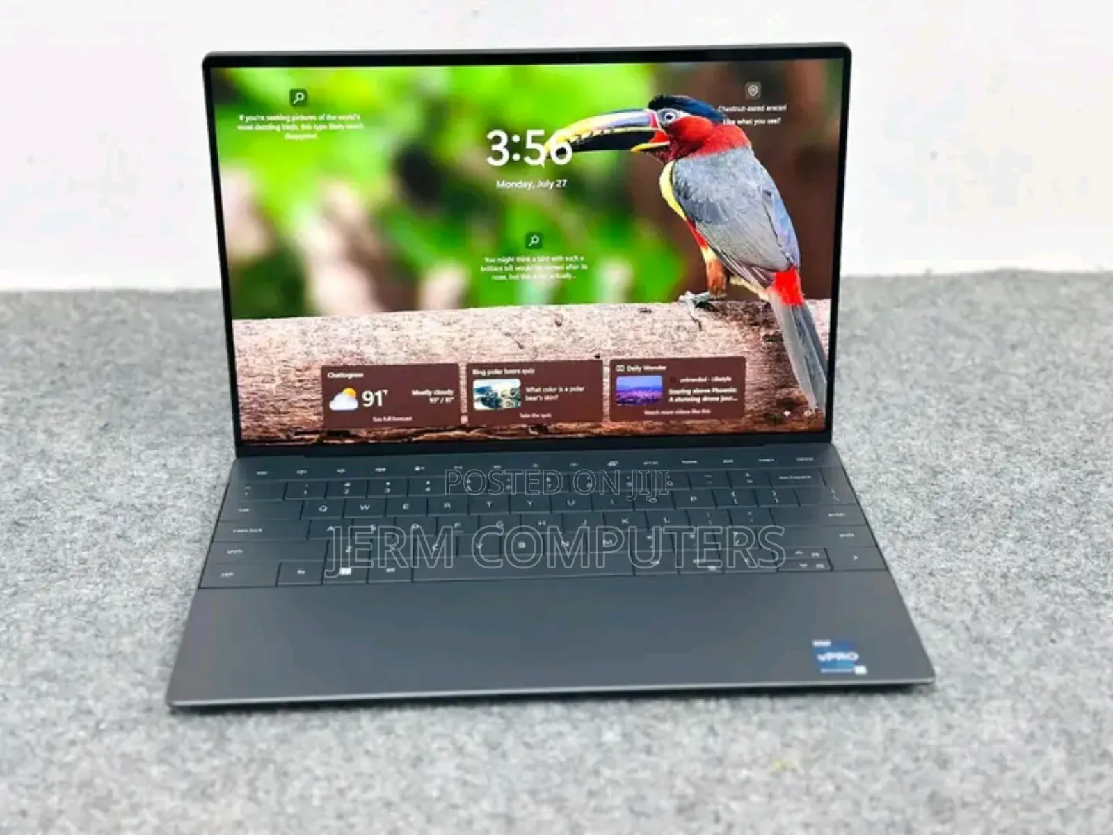 New Laptop Dell XPS 13 16GB Intel Core i7 SSD 512GB