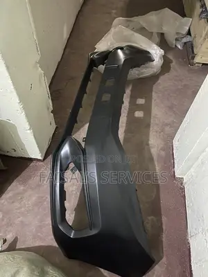 Honda Fit 18 Bumper
