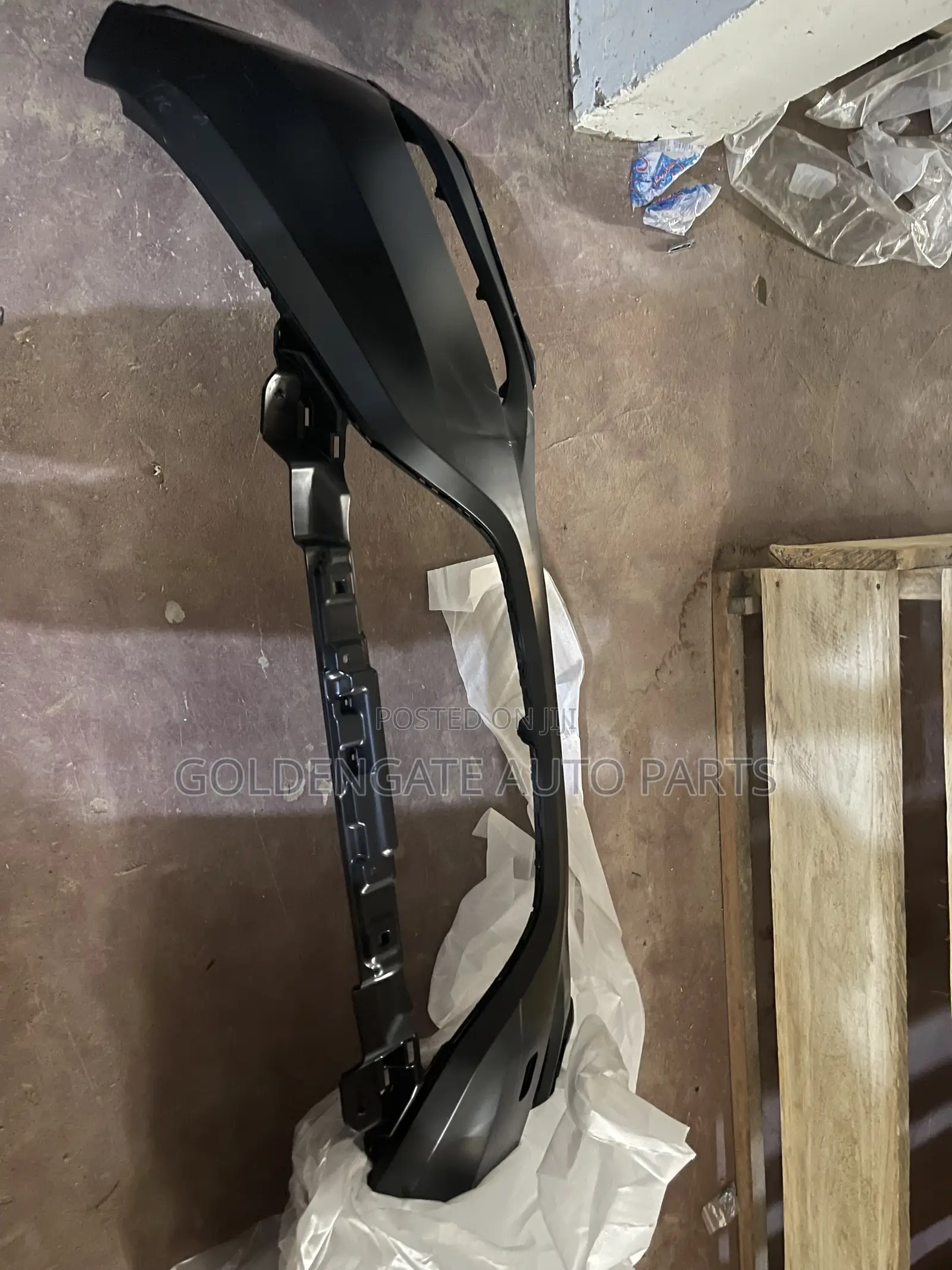 Honda HR-v 15 16 17 18 19 Bumper Up