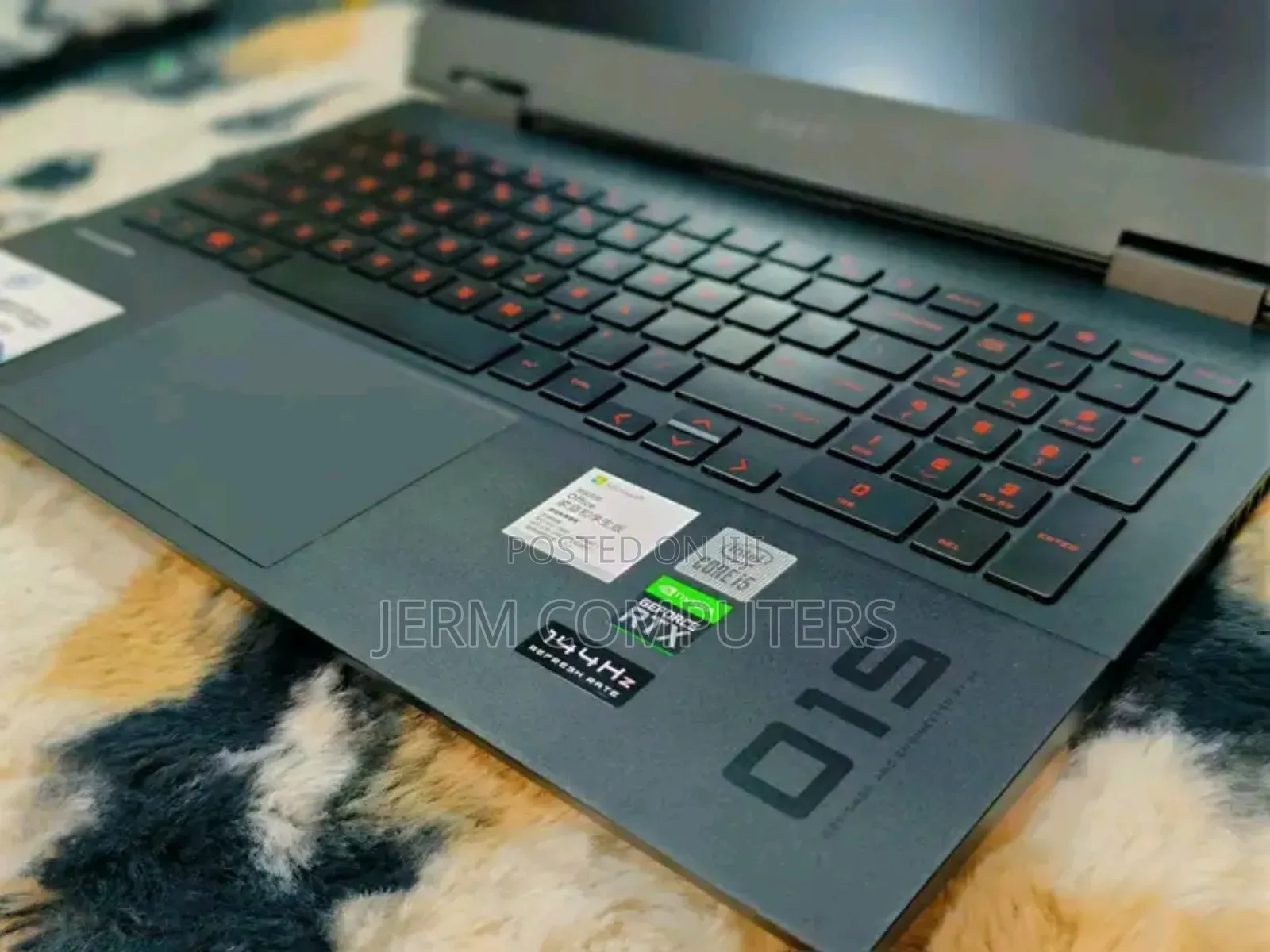 New Laptop HP Victus 15 16GB Intel Core i5 SSD 512GB