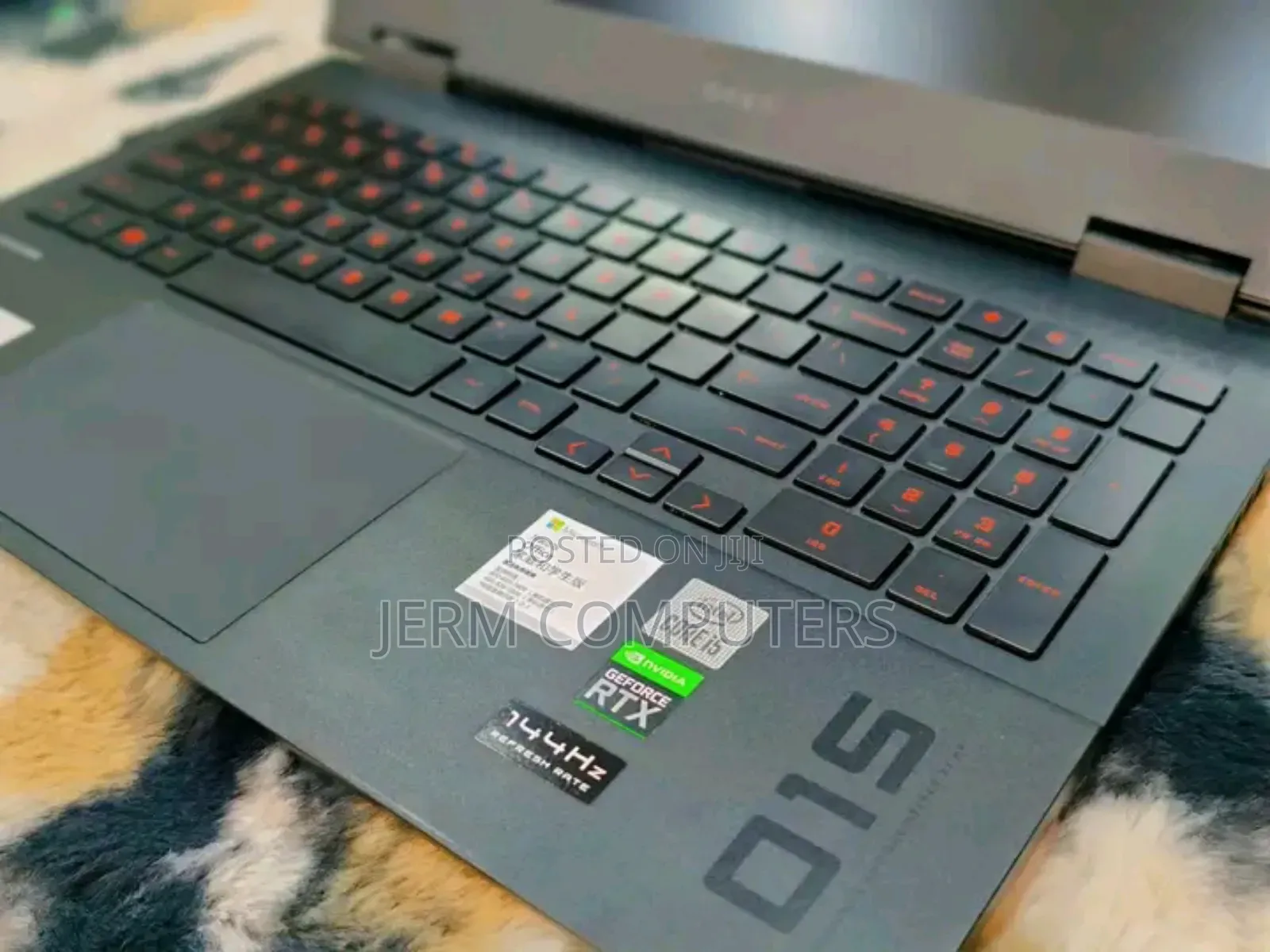 New Laptop HP Victus 15 16GB Intel Core i5 SSD 512GB