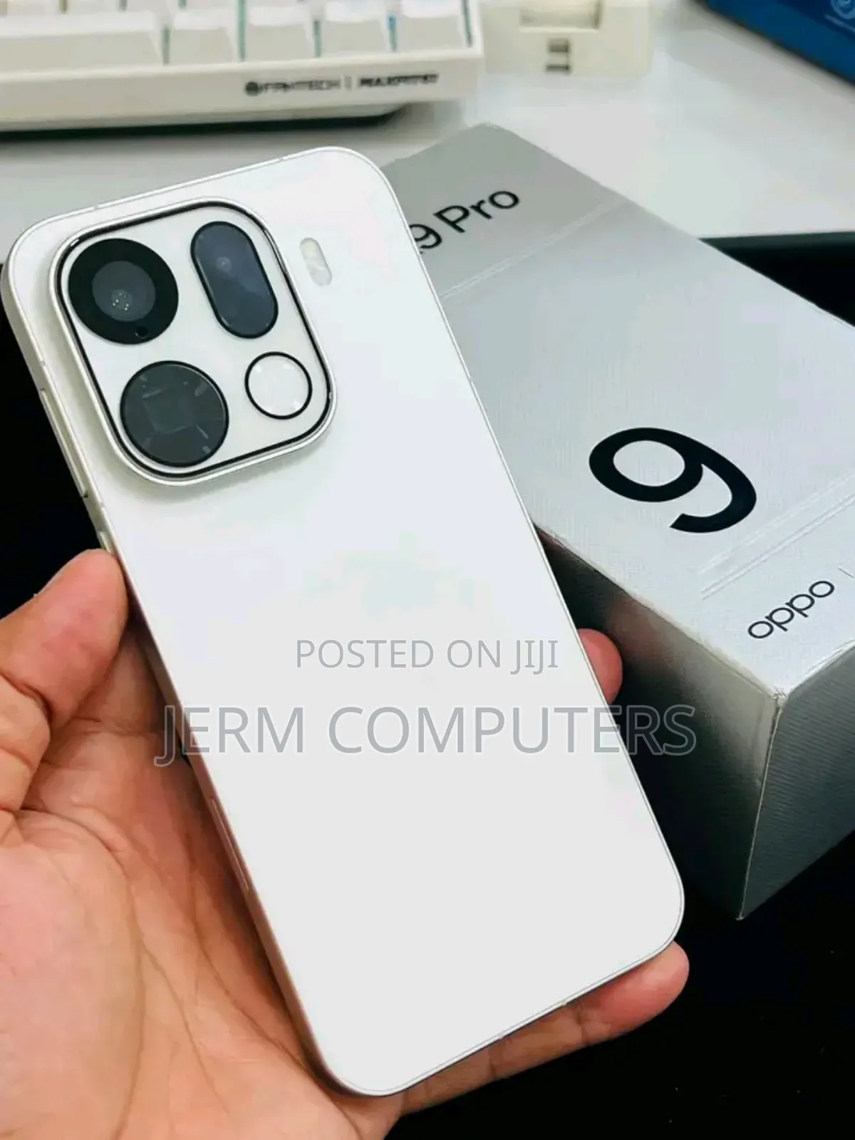 New Oppo Find X9 Pro 512 GB Gray