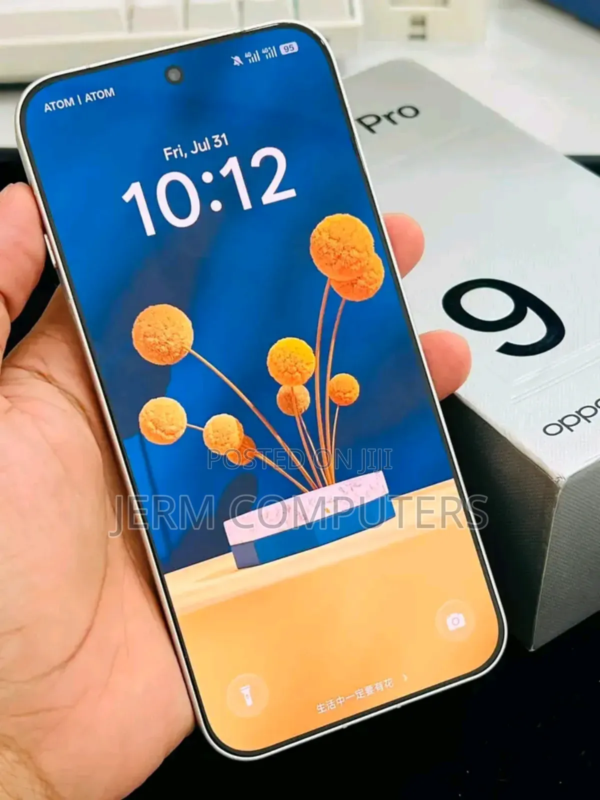 New Oppo Find X9 Pro 512 GB Gray