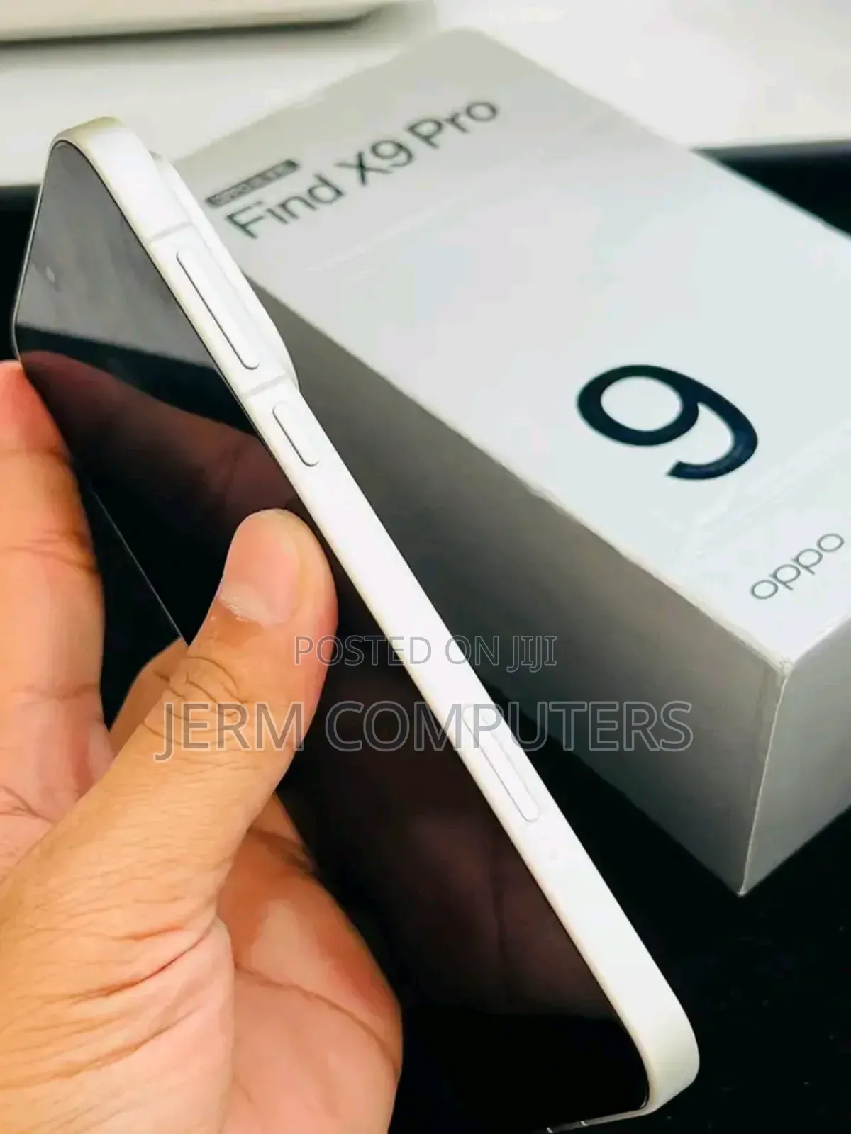 New Oppo Find X9 Pro 512 GB Gray