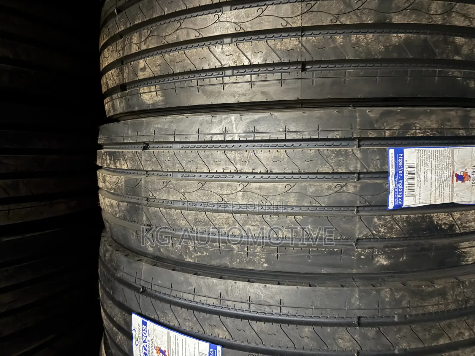 315/80r22.5 Smooth Linglong