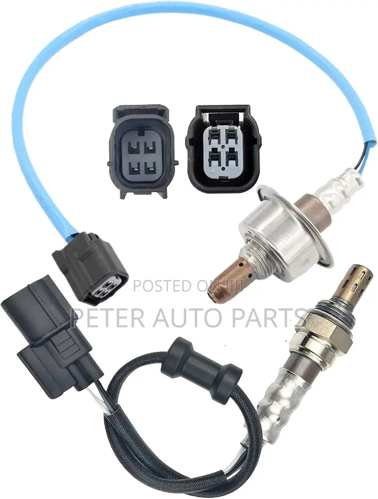 Honda Civic 2012-15 Oxygen Sensors Bang 1 and 2(Top and Bottom)