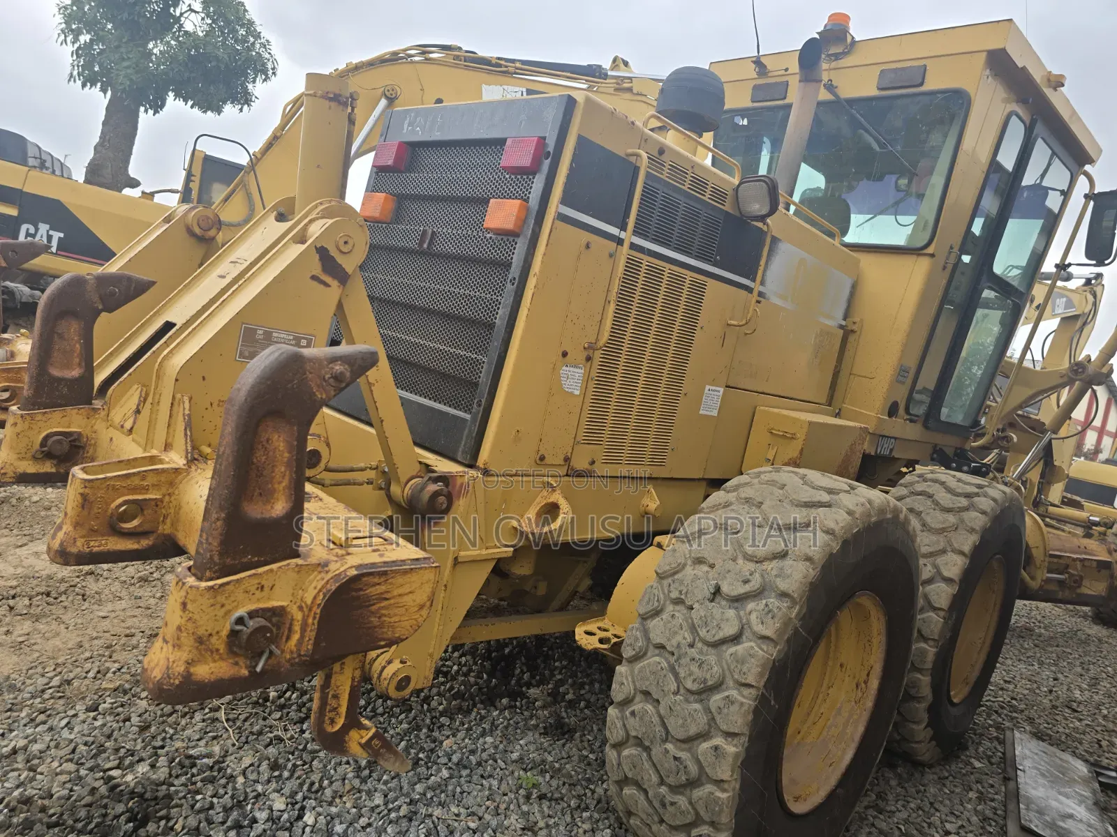 Caterpillar 140 H