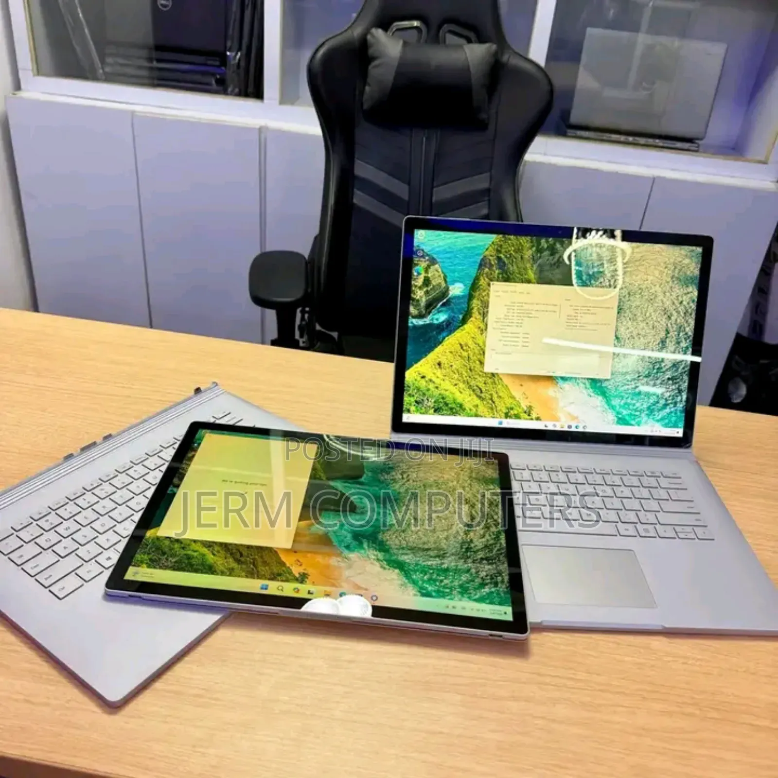 New Laptop Microsoft Surface Book 3 32GB Intel Core i7 SSD 512GB