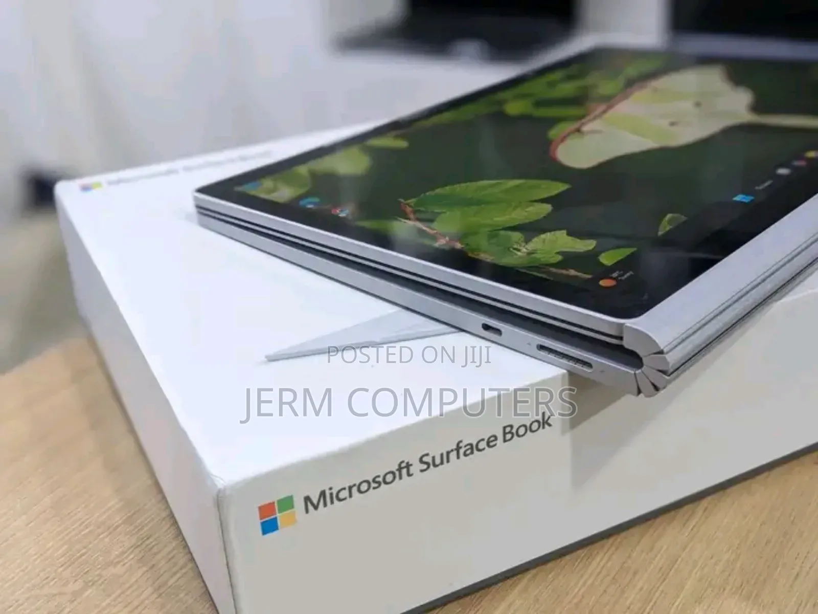 New Laptop Microsoft Surface Book 3 32GB Intel Core i7 SSD 512GB