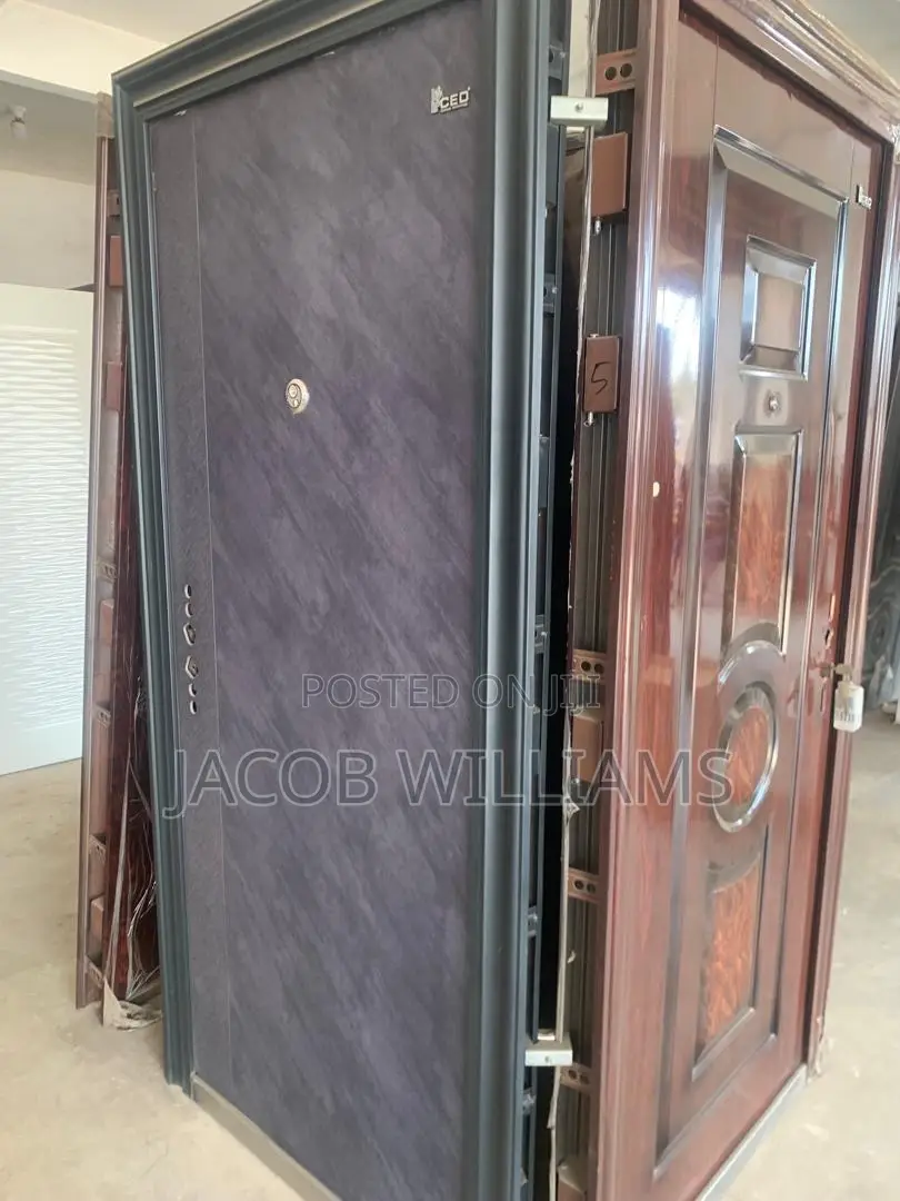 Security Doors