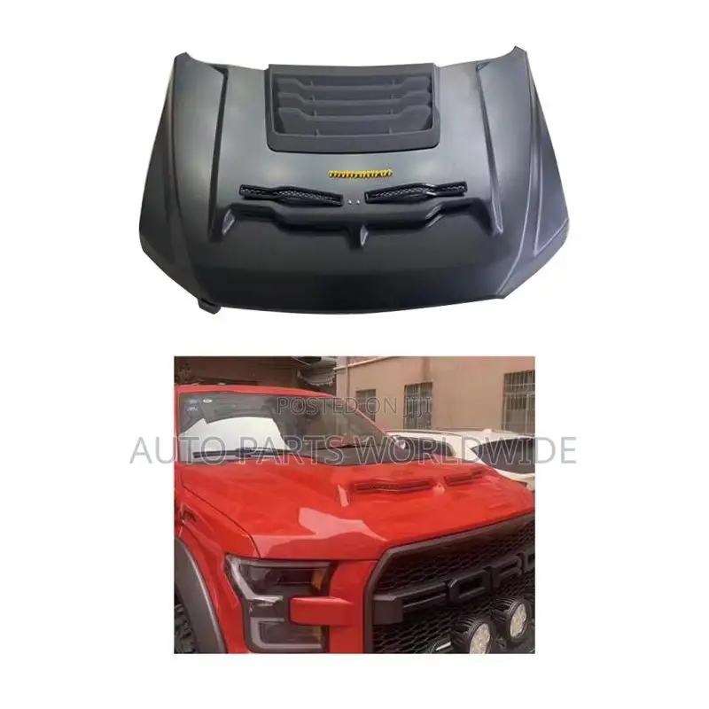 Ford F150 Raptor Bonnet/Hood 2015–2020