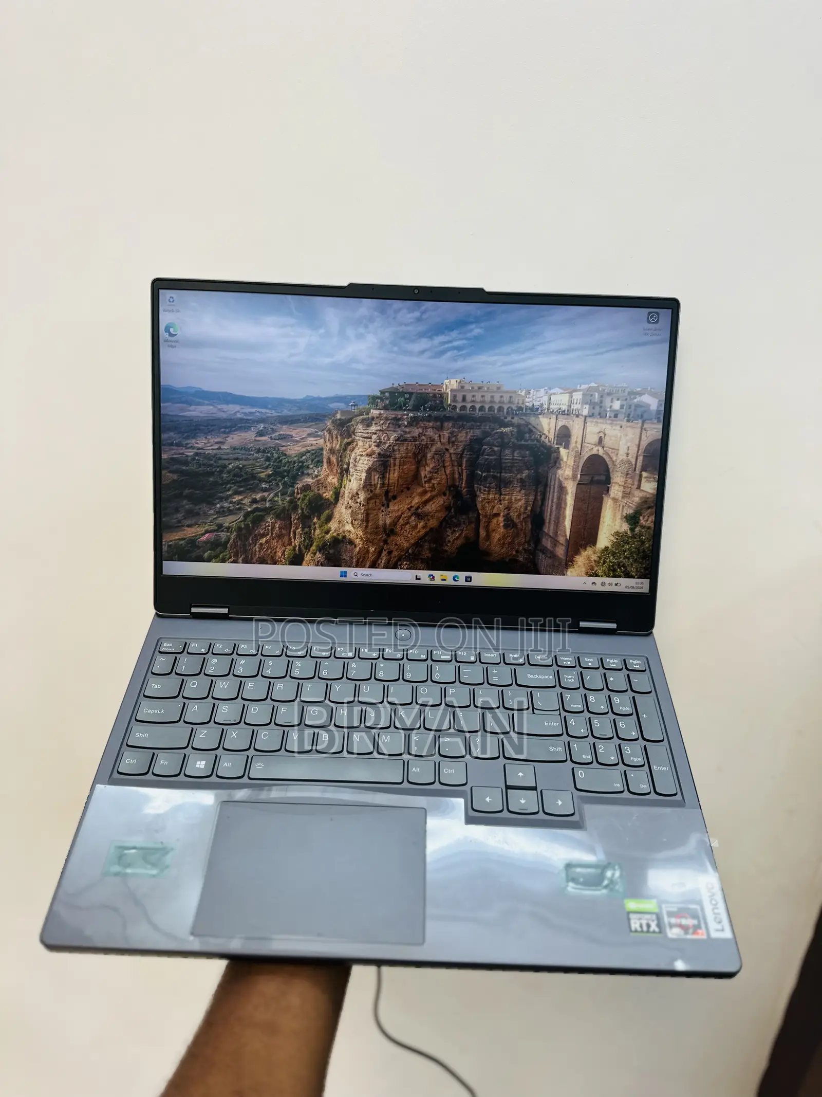Laptop Lenovo Legion Slim 5 16GB Intel Core i7 SSD 512GB