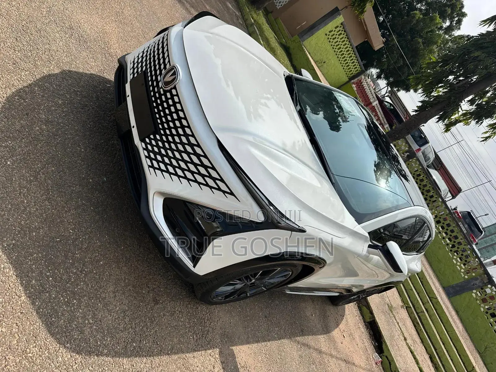 Changan UNI-T 1.5 FWD 2023 White