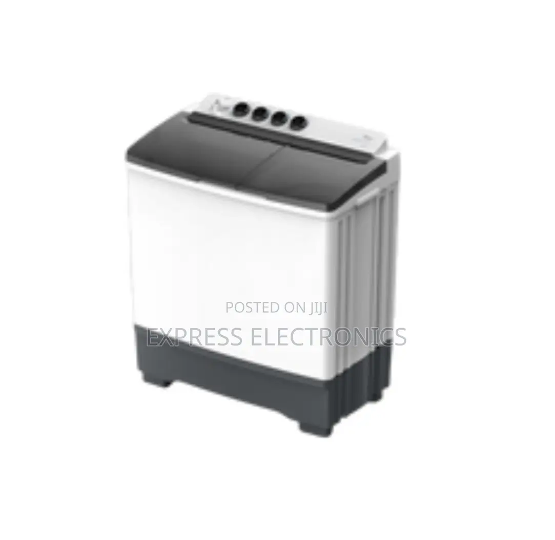 Hot  Deals on Semi Auto Midea 18Kg