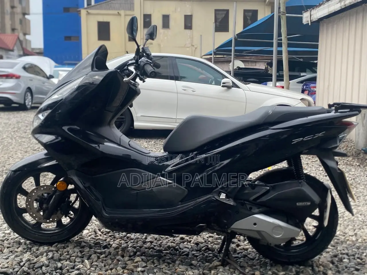 Honda 2025 Black