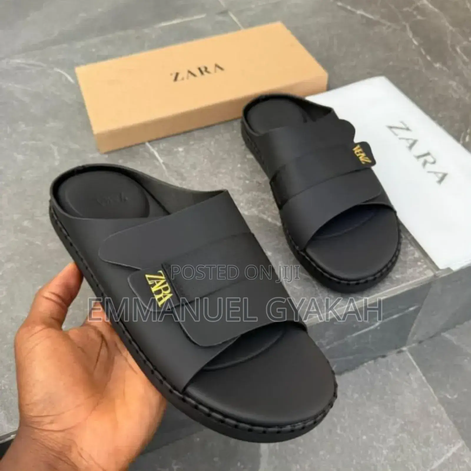Quality Zara Slippers and Sandals