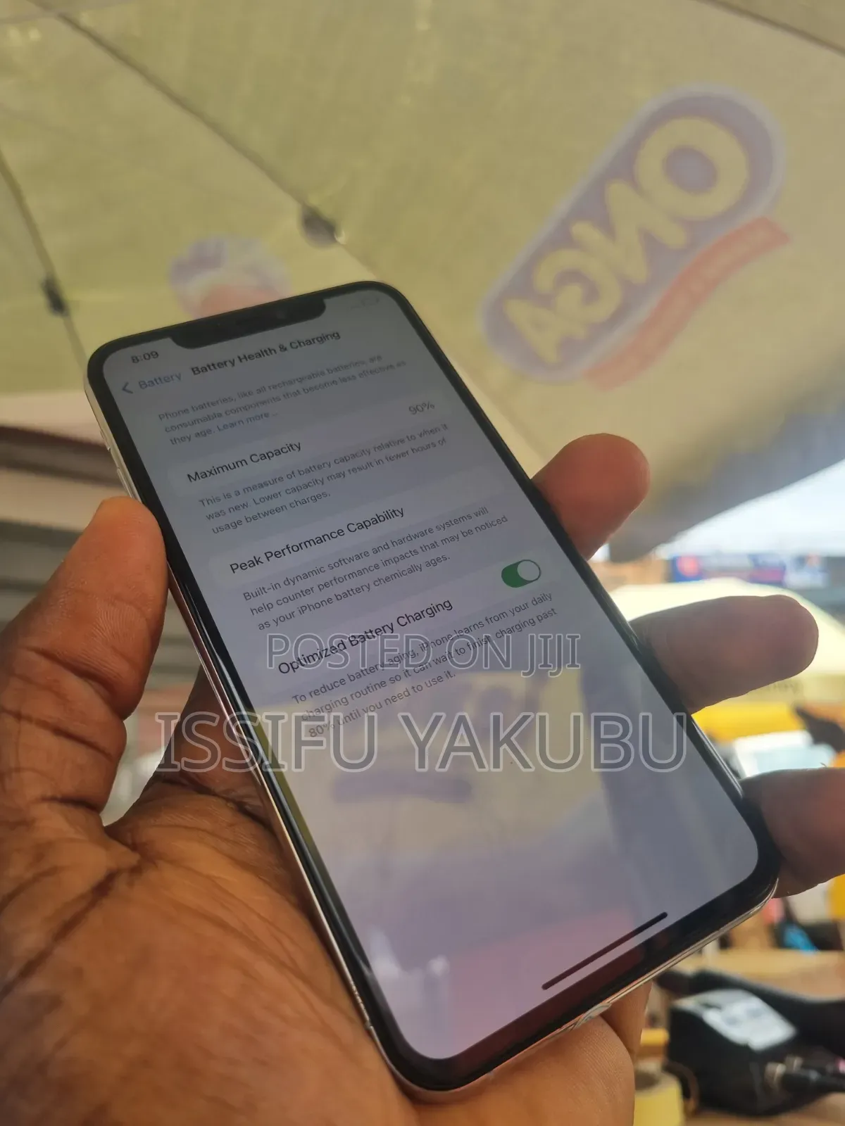 Apple iPhone 11 Pro Max 64 GB White