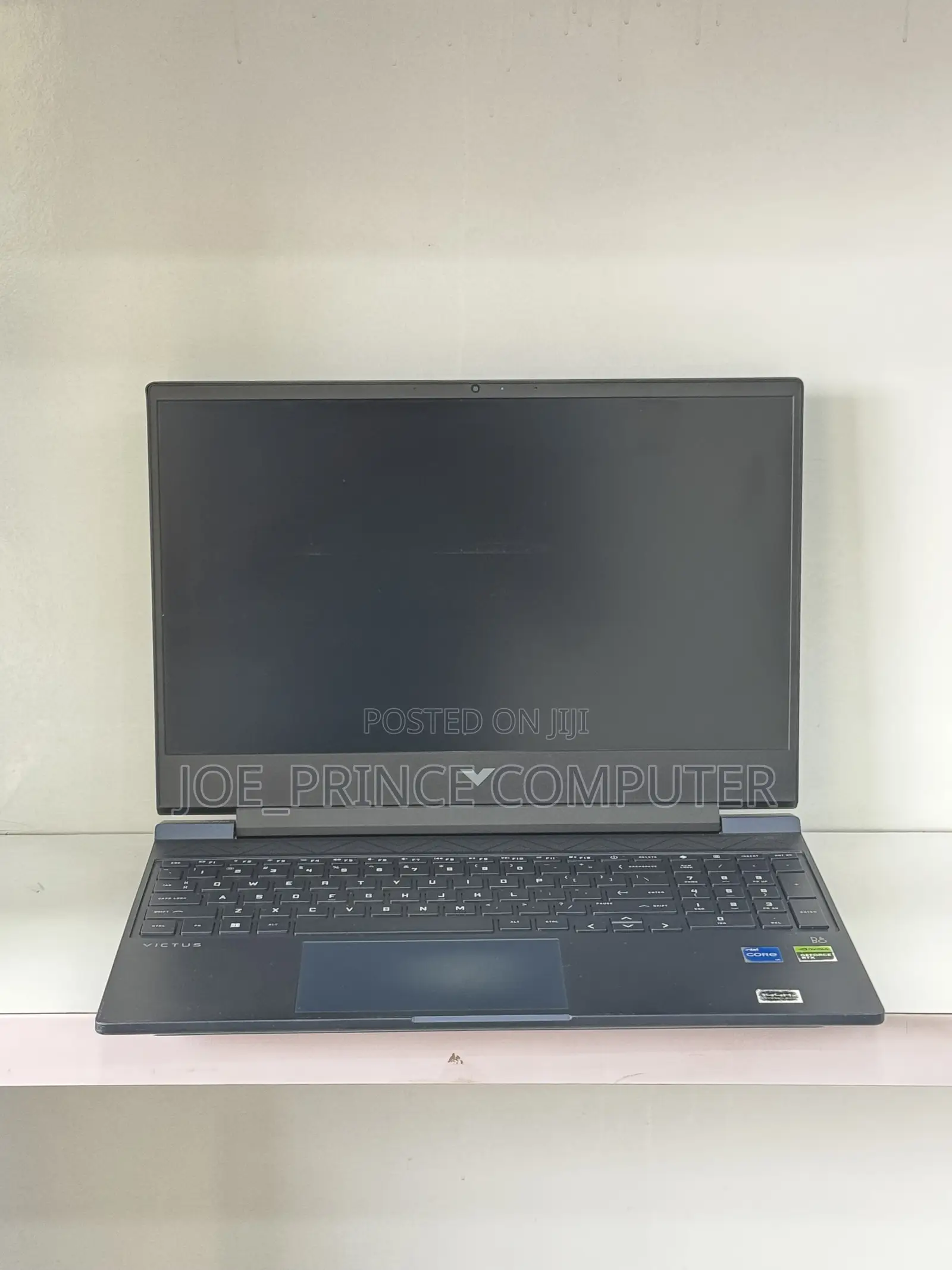 Laptop HP Victus 15 8GB Intel Core i5 SSD 512GB