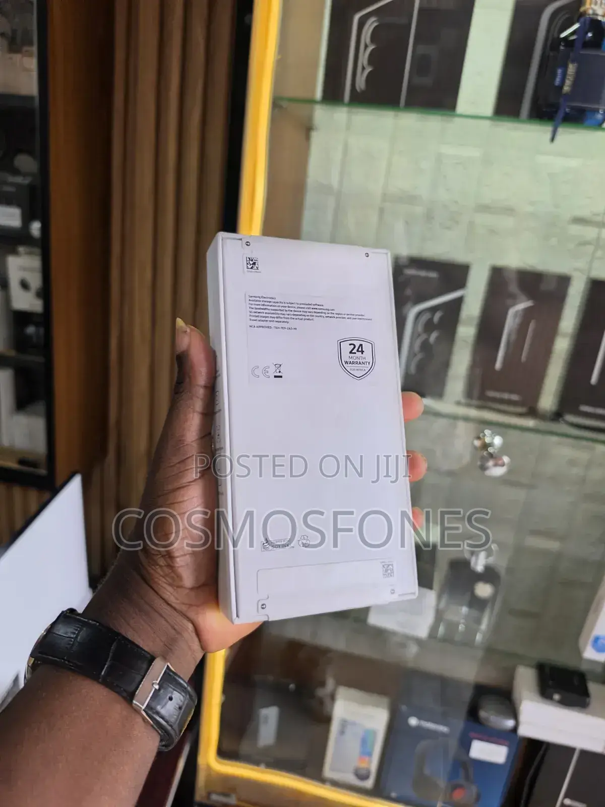 New Samsung Galaxy A37 256 GB Black