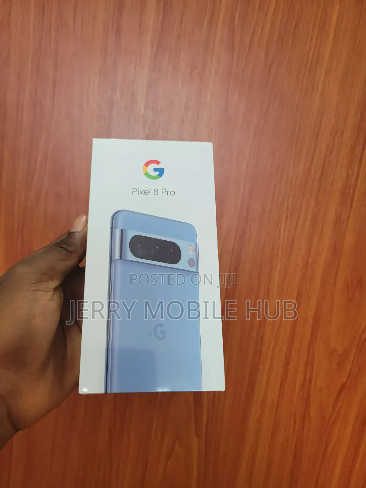 New Google Pixel 8 Pro 128 GB Blue