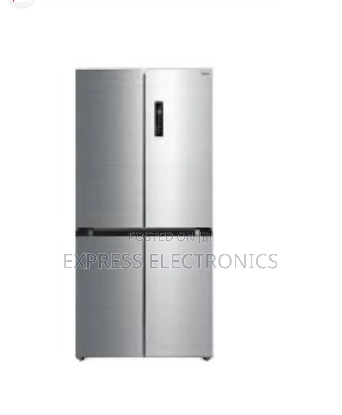 Limited Stock Midea 474L 4-Door French Door Fridge (MDRF632FGN46D)