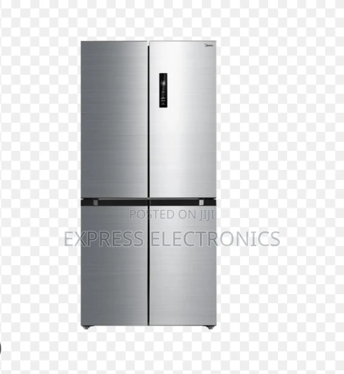Newly Sealed in Box Midea 474L 4-Door French Door (MDRF632FGN46D)