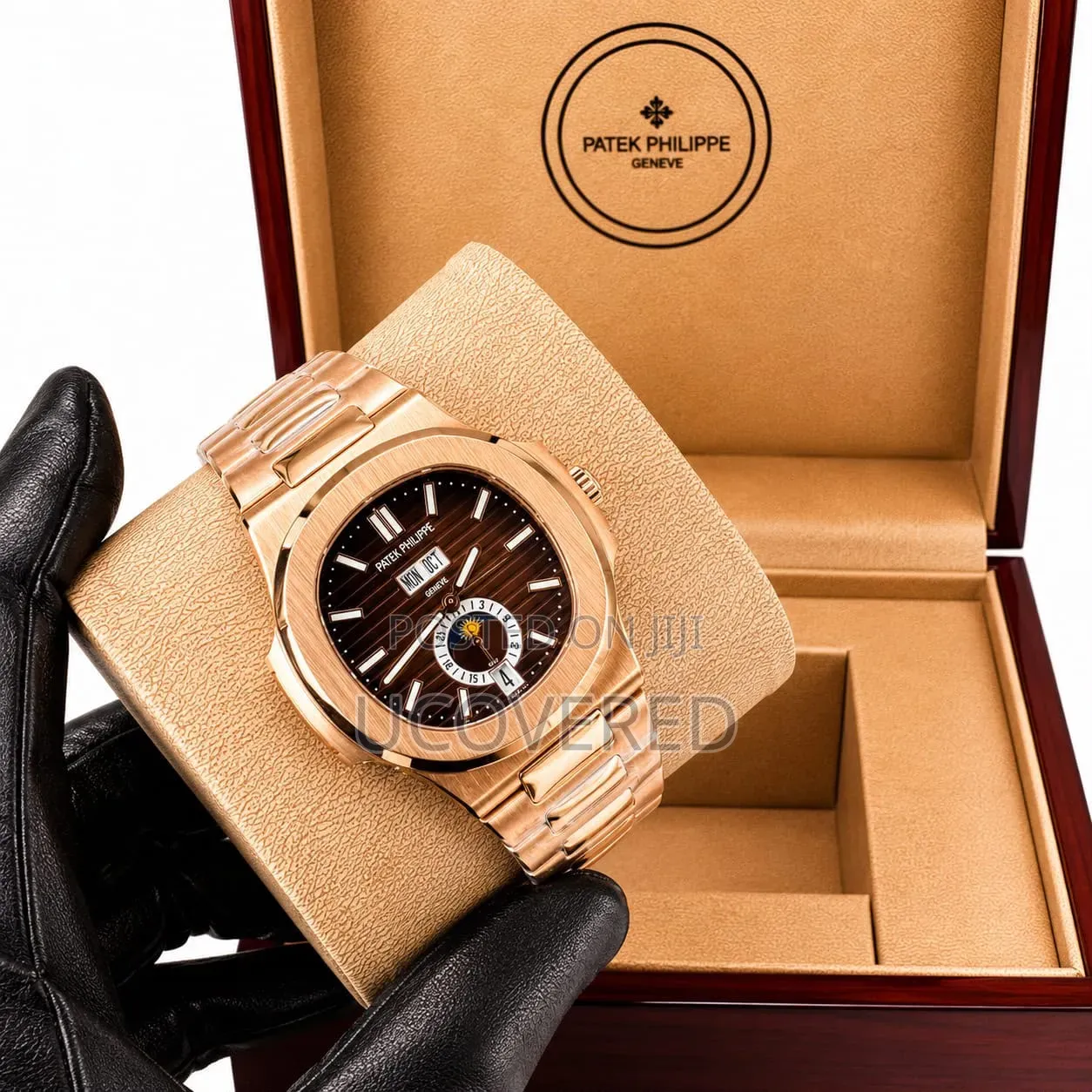 Patek Philippe Nautilus Watches