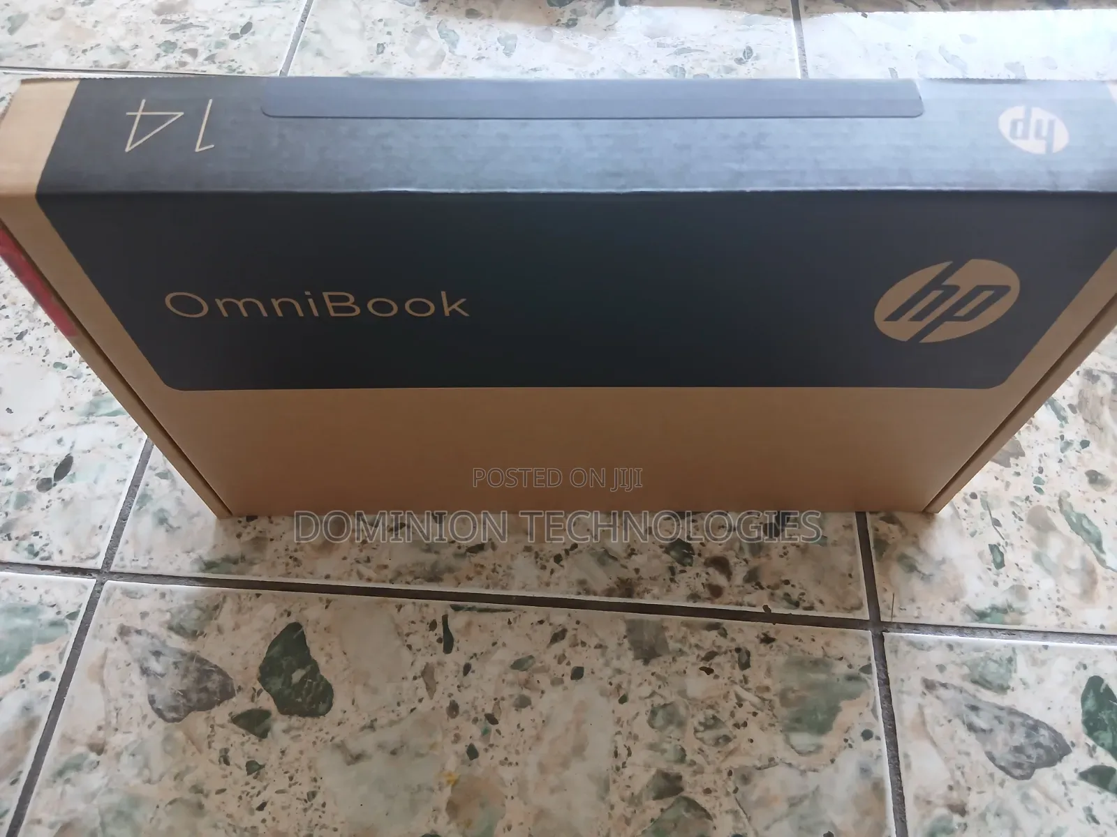New HP OmniBook 5 Flip 14-fp0023dx 16GB Intel Core Ultra 7 SSD 512GB