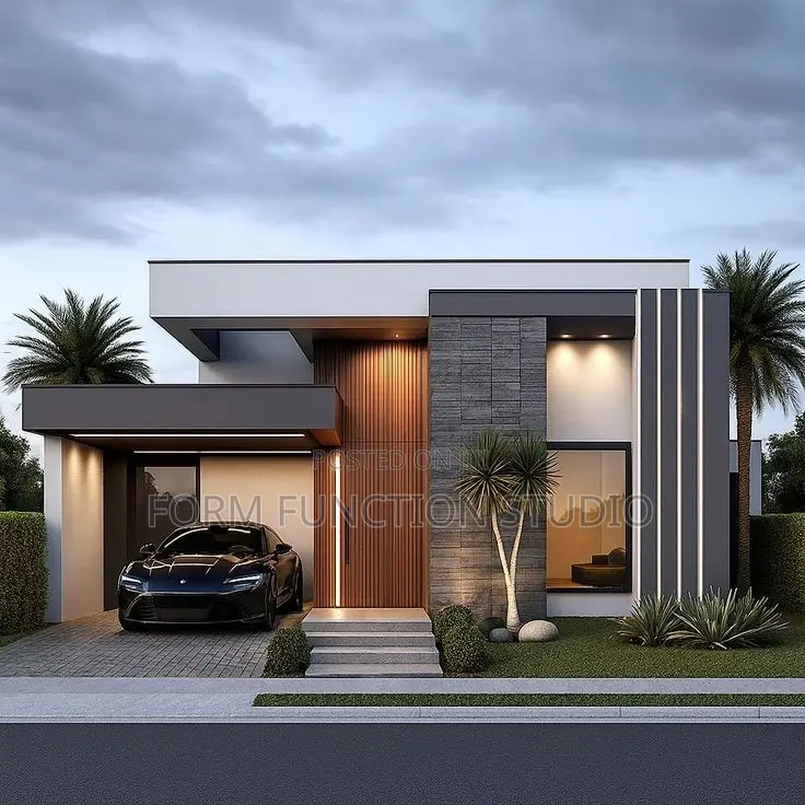 Architectural Building Design 070