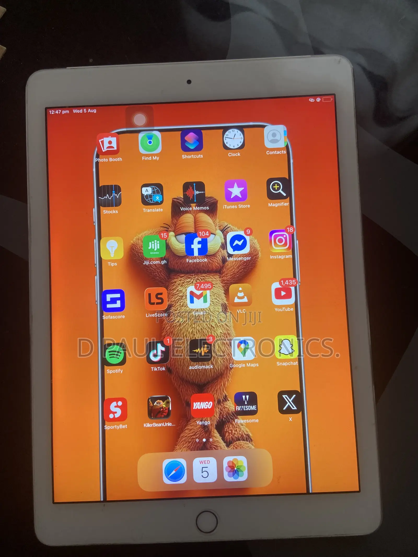 Apple iPad Air 2 64 GB White