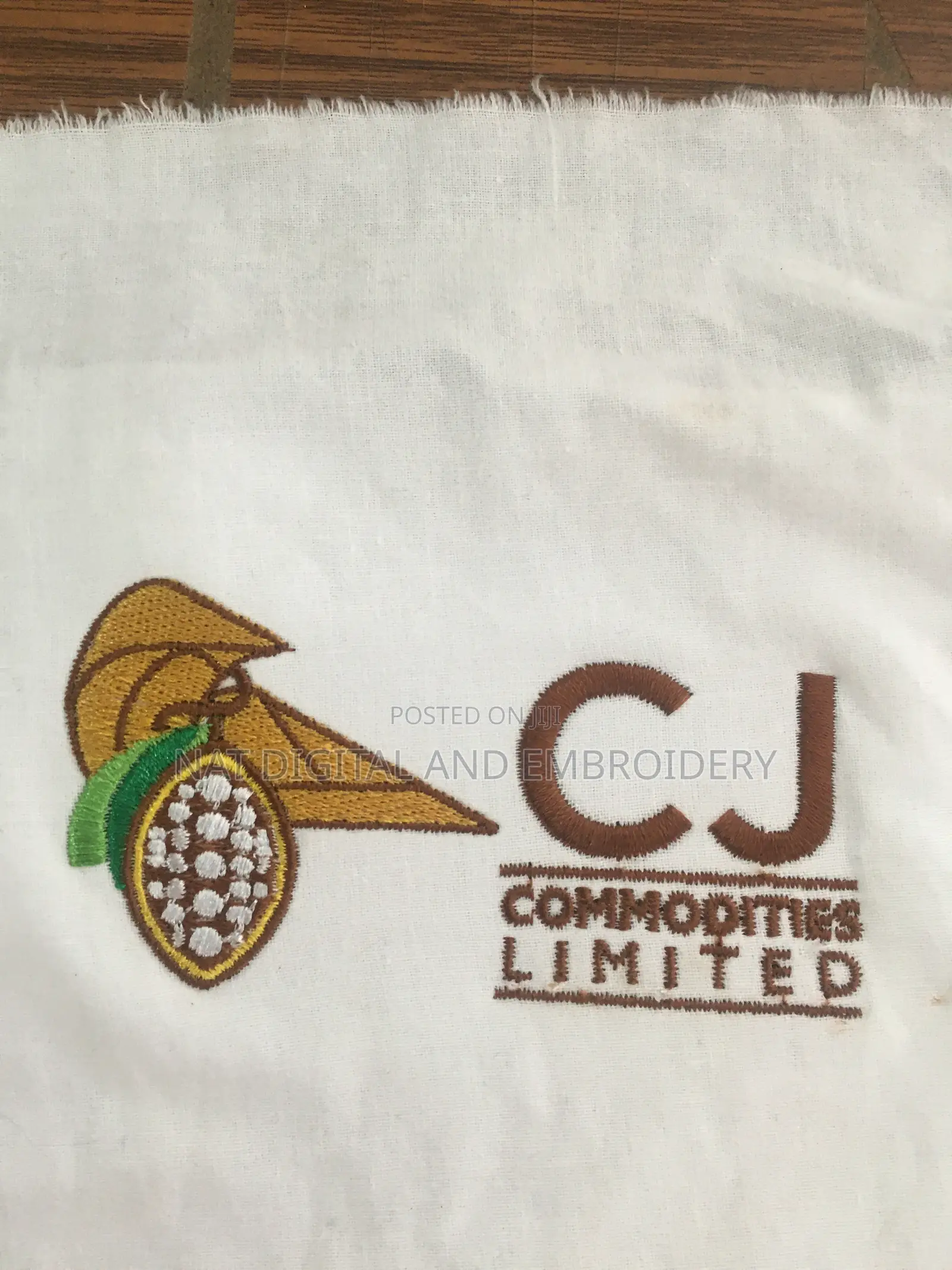 Embroidery Shirt