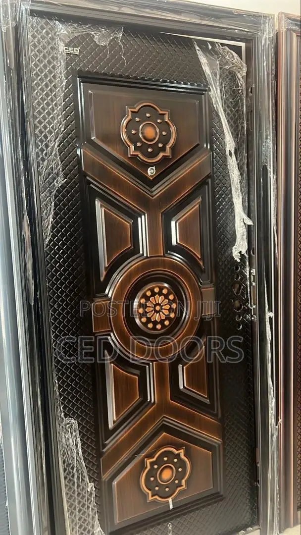 Security Doors
