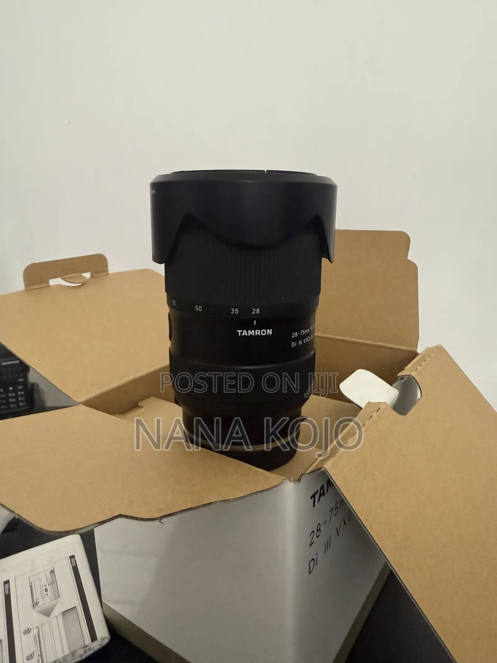 Tamron 28-75mm F/2.8 Di III VXD G2 Lens