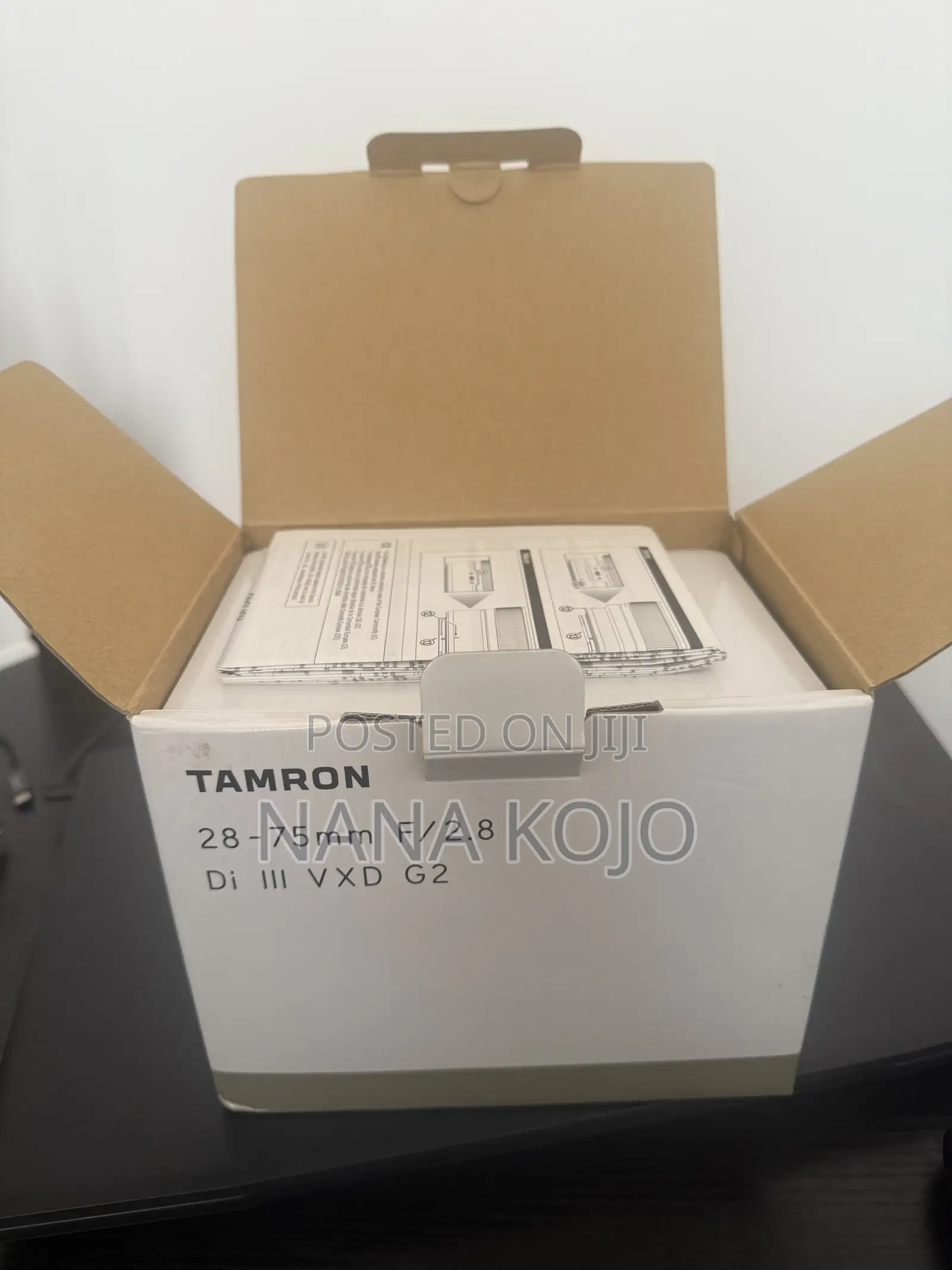 Tamron 28-75mm F/2.8 Di III VXD G2 Lens